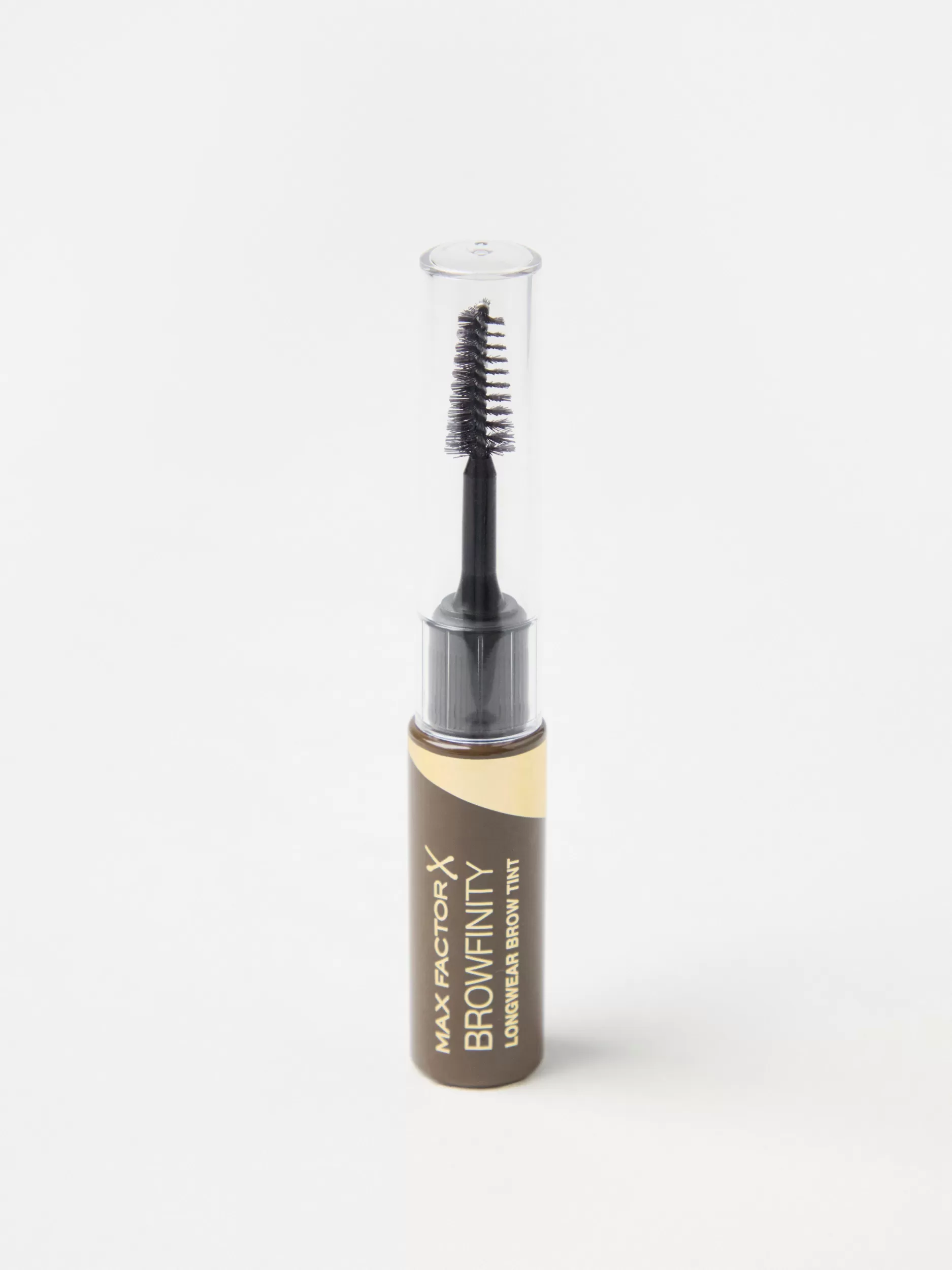 Lindex Øyenbryn<Max Factor Brow Finity Super Long 02 Medium Brown