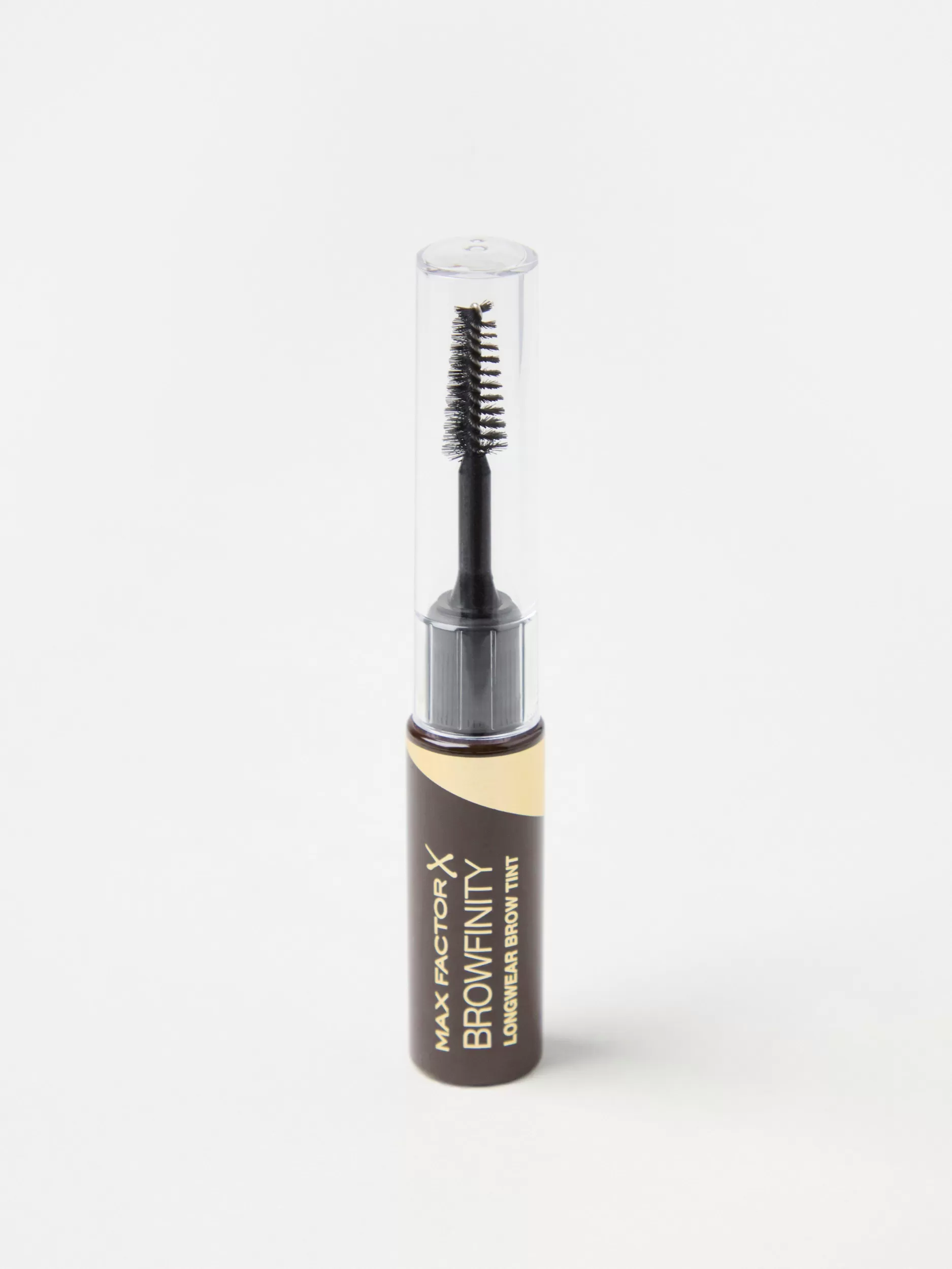 Lindex Øyenbryn<Max Factor Brow Finity Super Long 03 Dark Brown