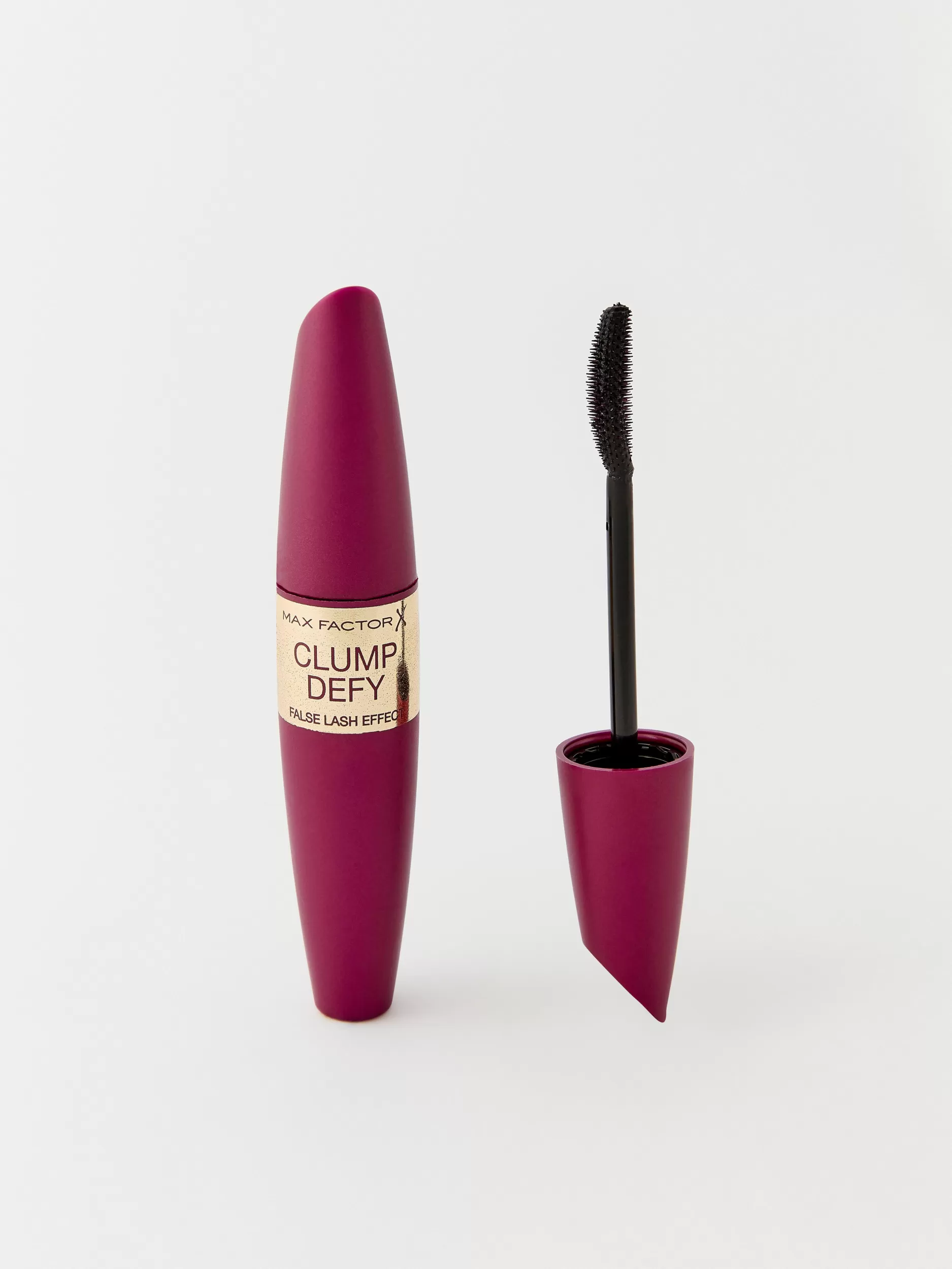 Lindex Maskara<Max Factor Clump Defy Mascara 01 Black