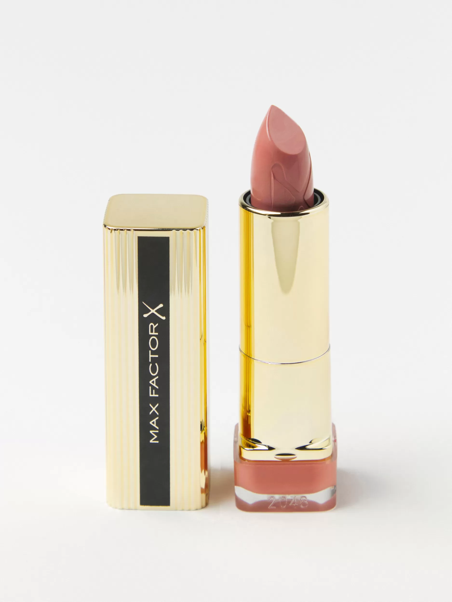 Lindex Leppestift<Max Factor Colour Elixir Lipstick 005 Simply Nude