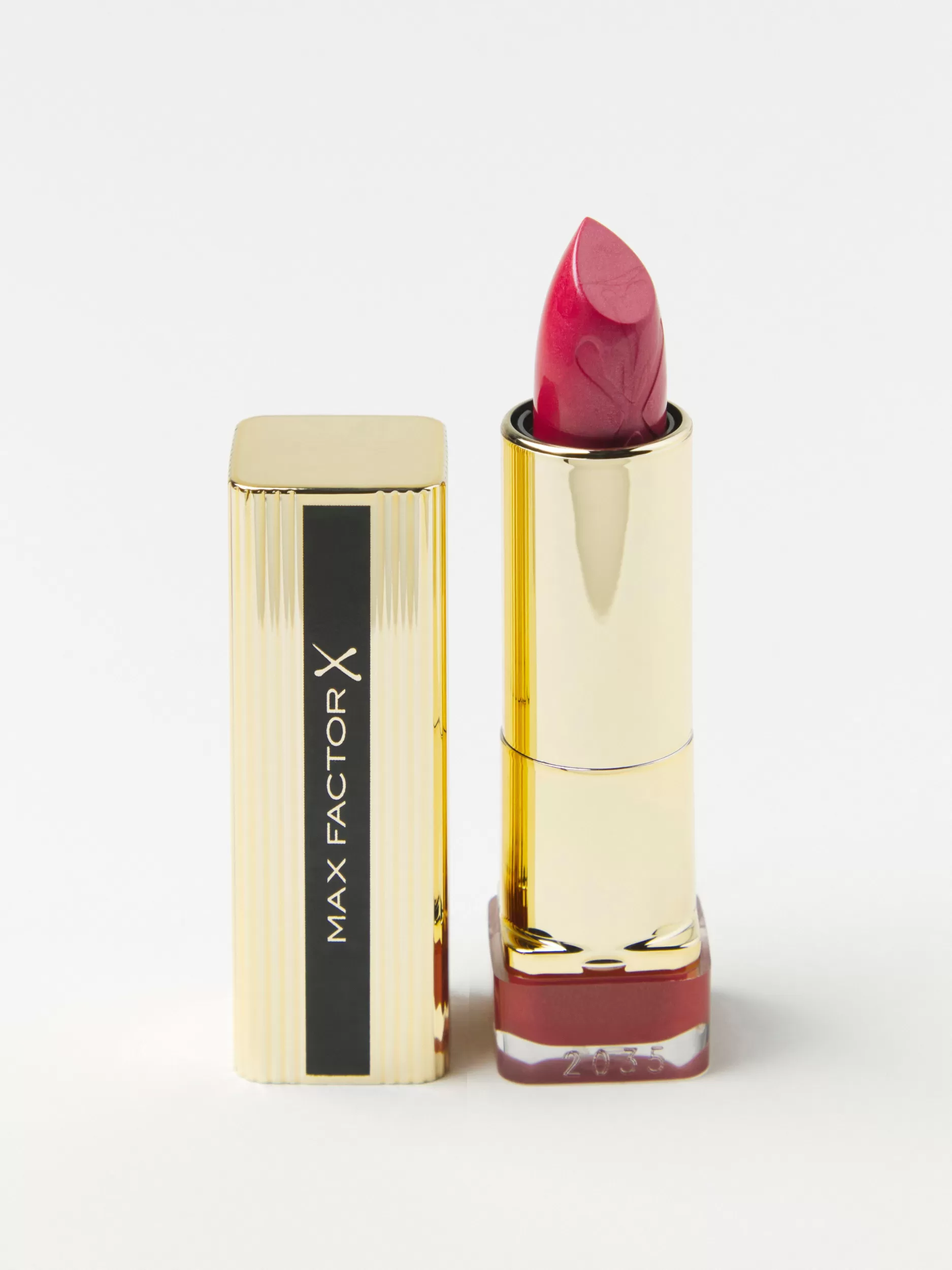 Lindex Leppestift<Max Factor Colour Elixir Lipstick 105 Raisin