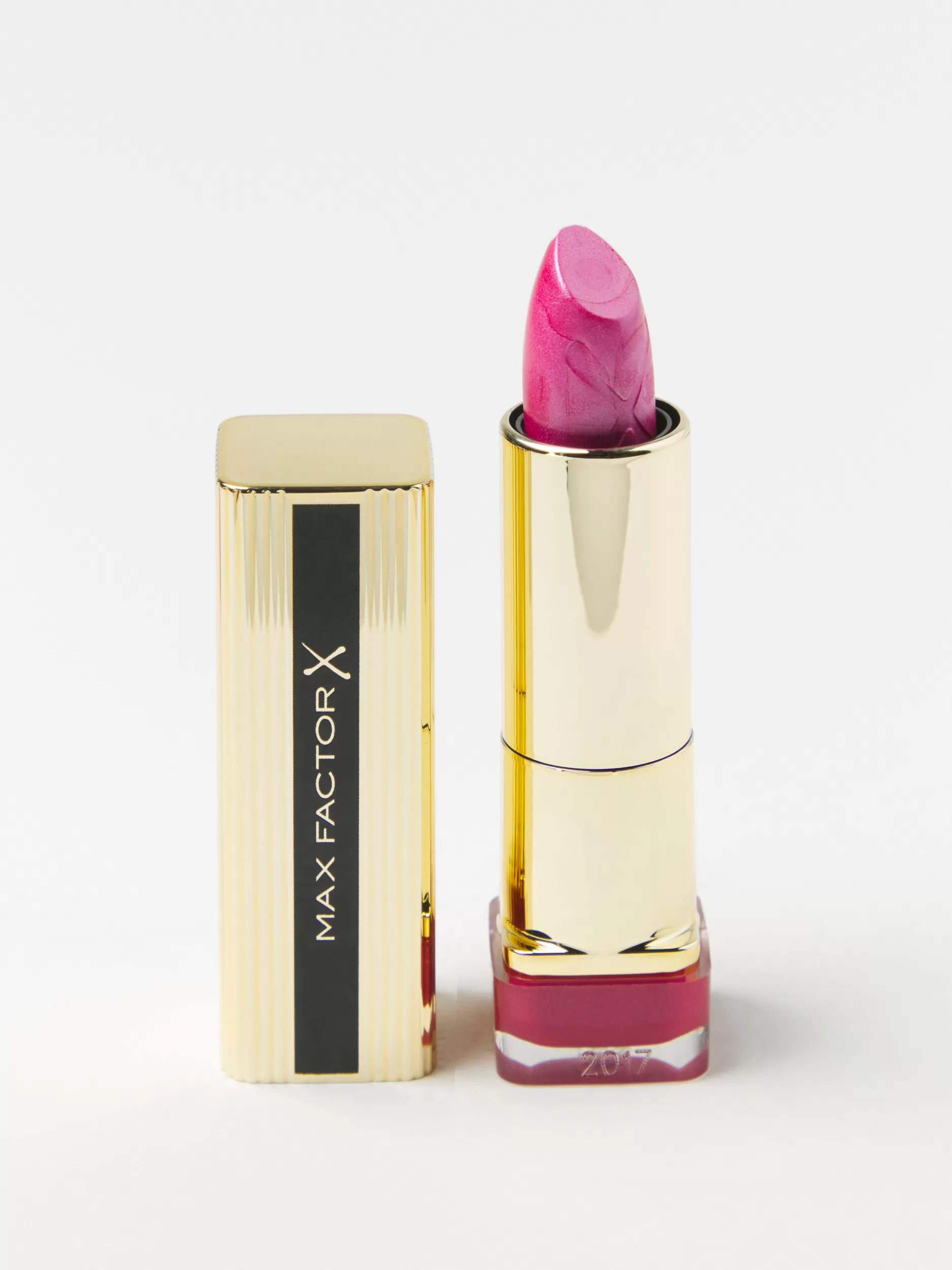 Lindex Leppestift<Max Factor Colour Elixir Lipstick 125 Icy Rose