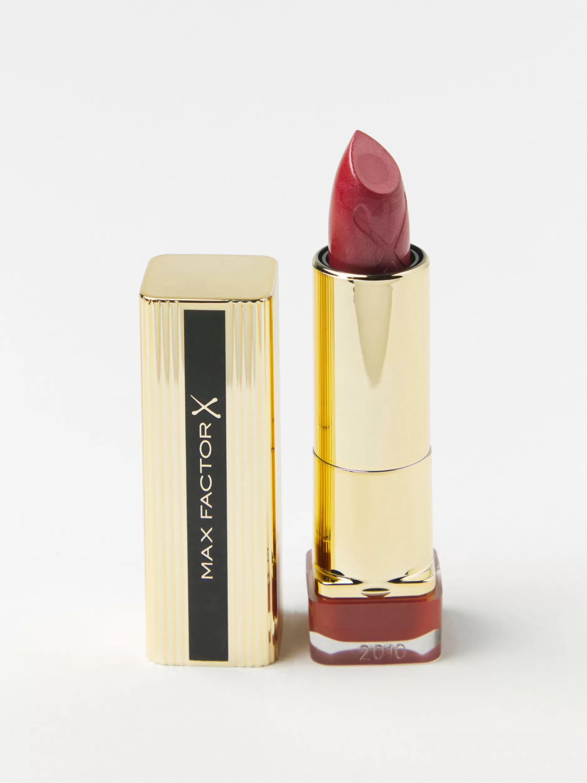 Lindex Leppestift<Max Factor Colour Elixir Lipstick 025 Sunbronze