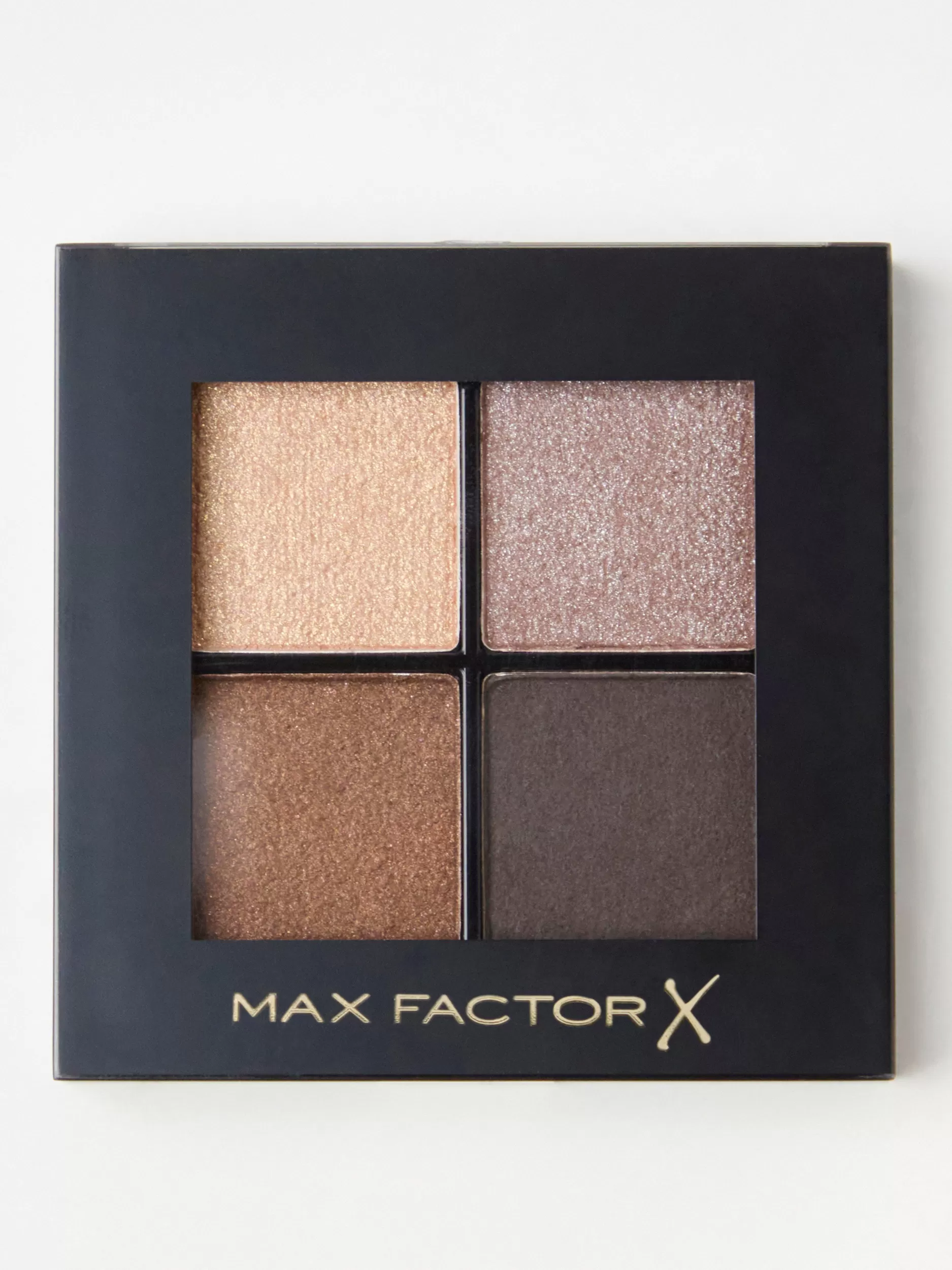 Lindex Øyenskygge<Max Factor Colour X-Pert Soft Touch Palette 003 Hazy Sands