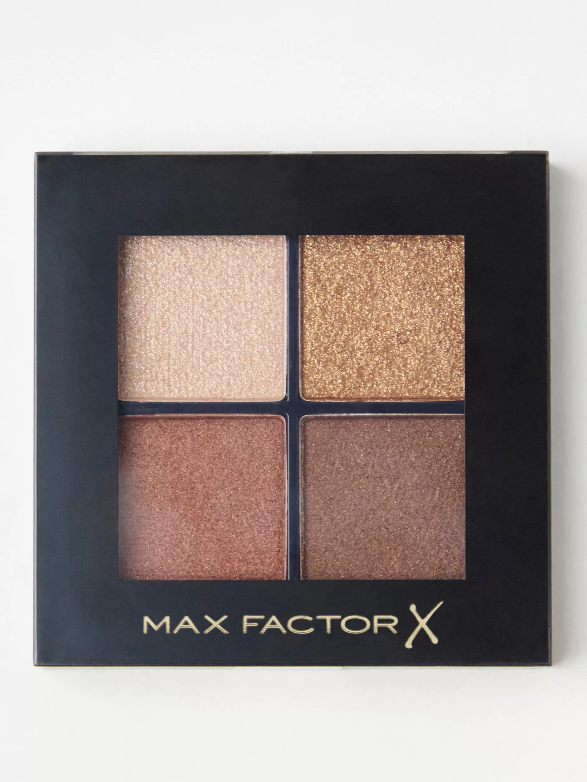 Lindex Øyenskygge<Max Factor Colour X-Pert Soft Touch Palette 004 Veiled Bronze