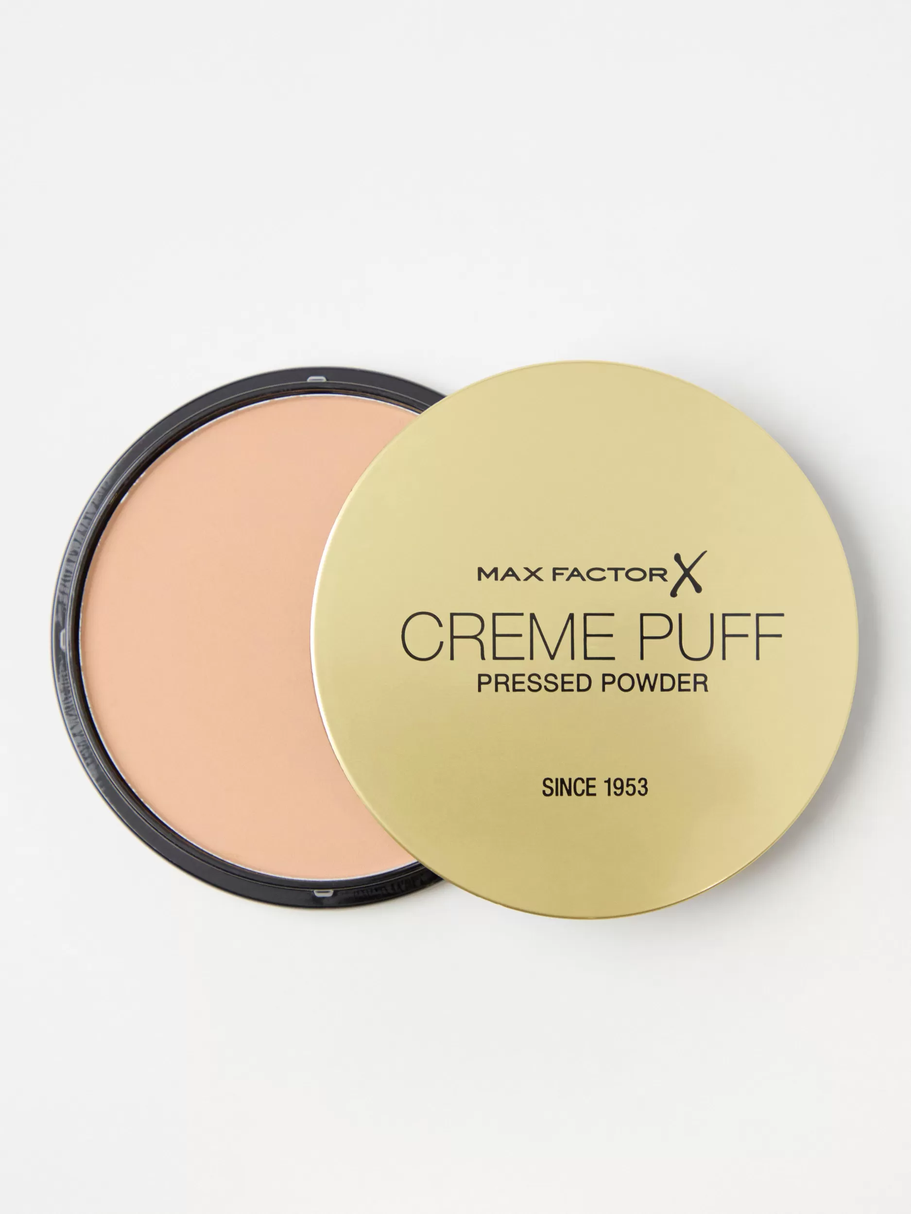 Lindex Pudder<Max Factor Creme Puff Powder 42 Deep Beige