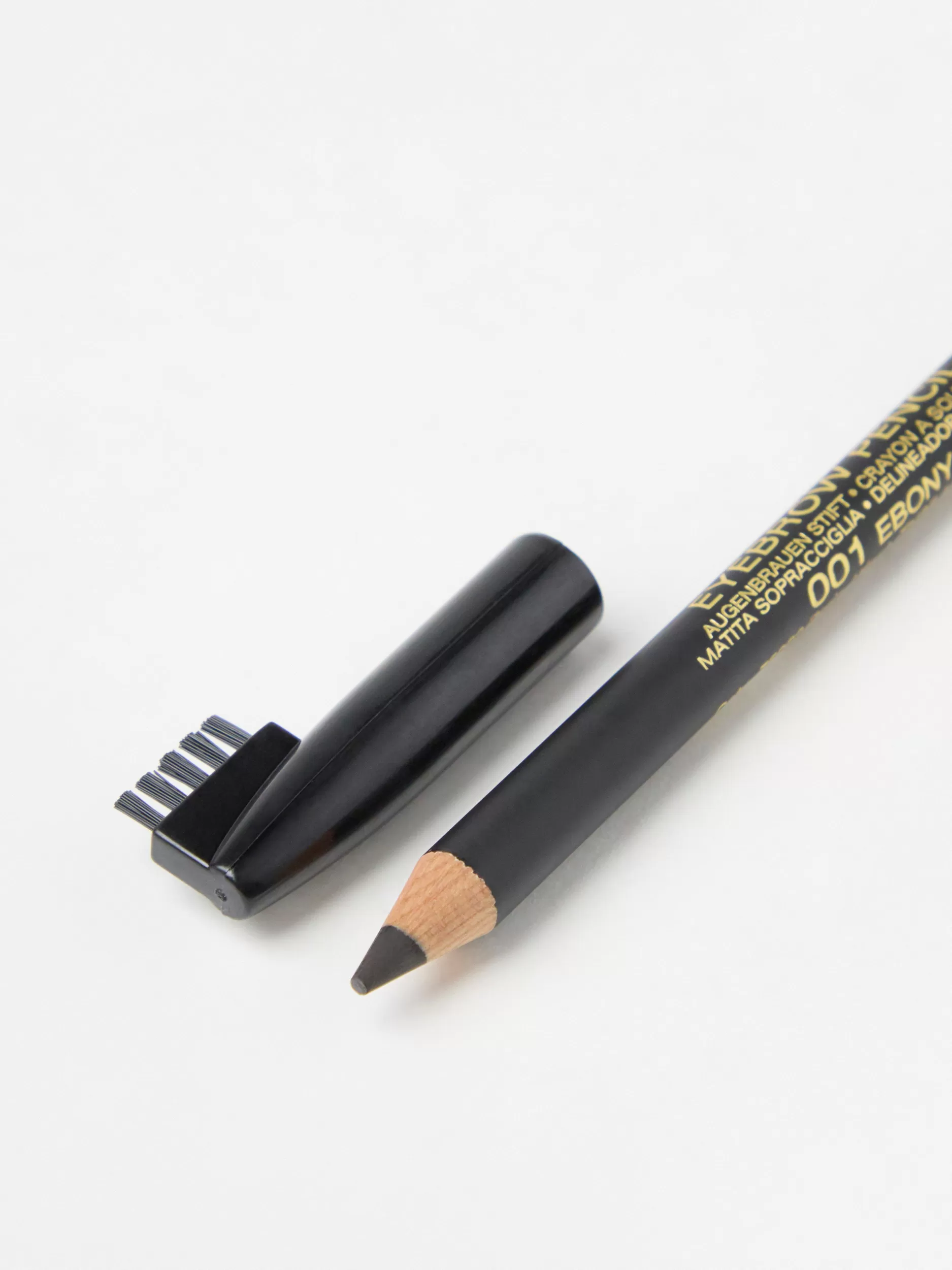 Lindex Øyenbryn<Max Factor Eyebrow Pencil 01 Ebony