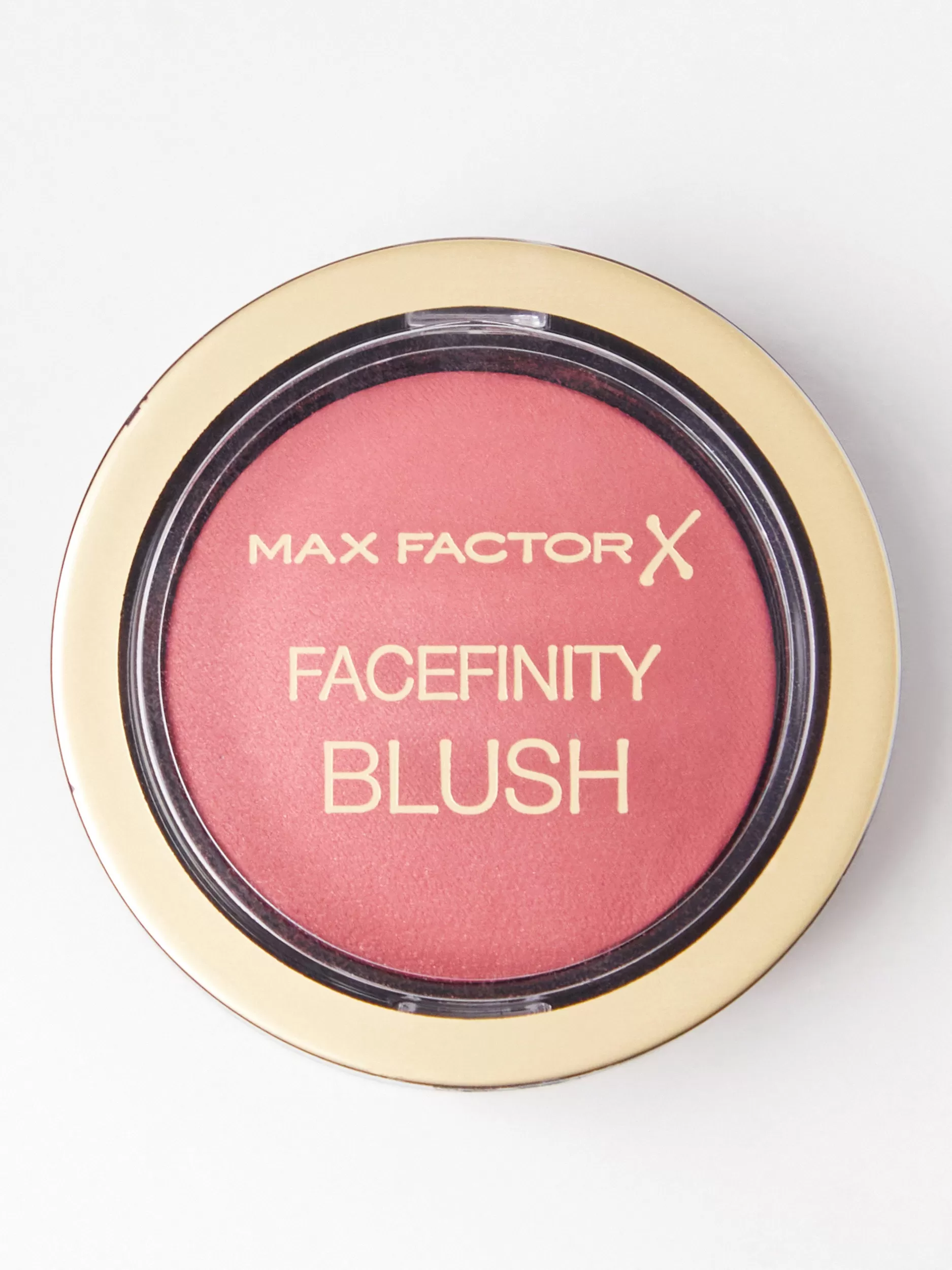 Lindex Rouge<Max Factor Facefinity Blush 50 Sun Rose