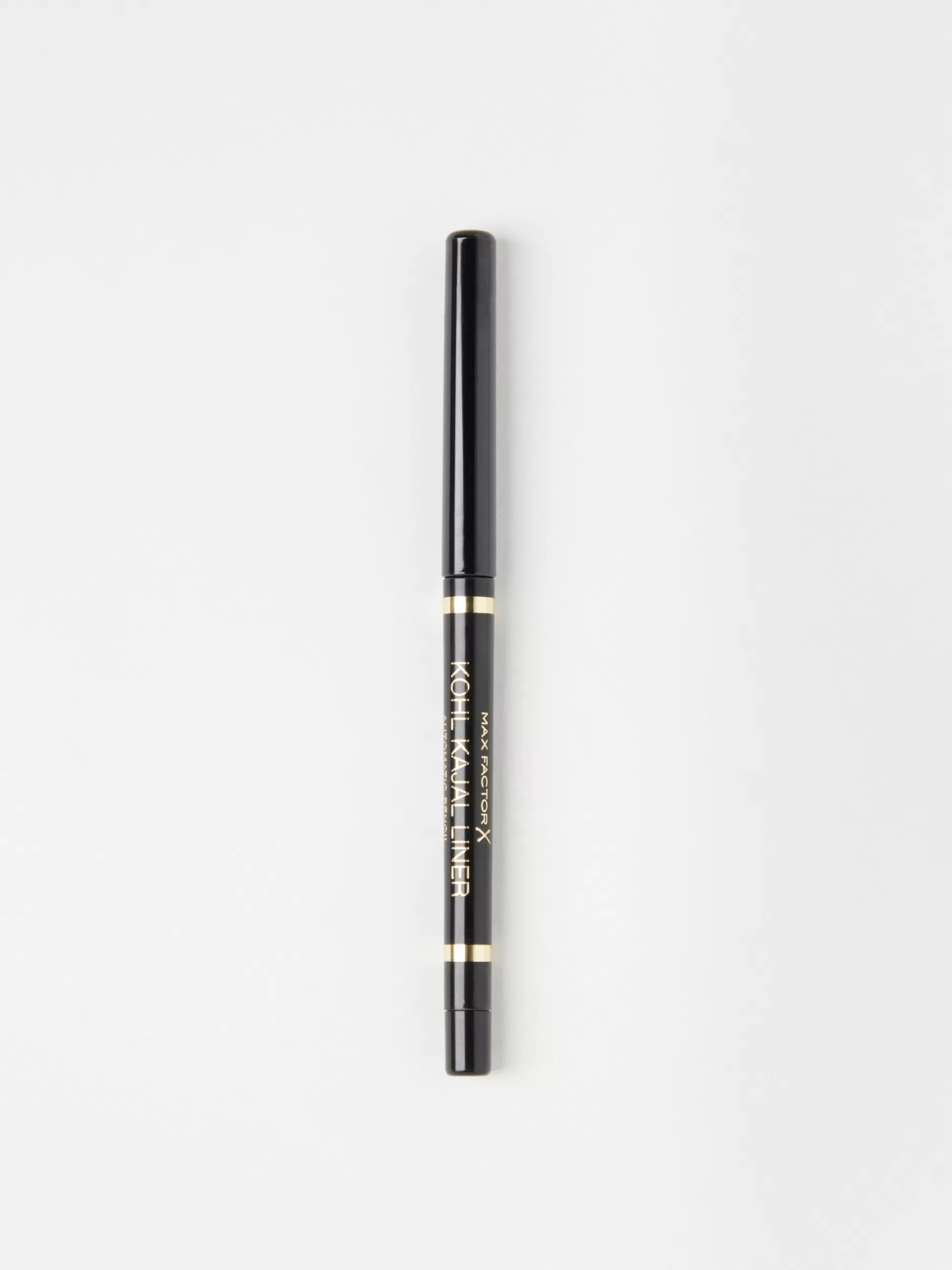 Lindex Eyeliner<Max Factor Kohl Kajal Automatic Liner 01 Black