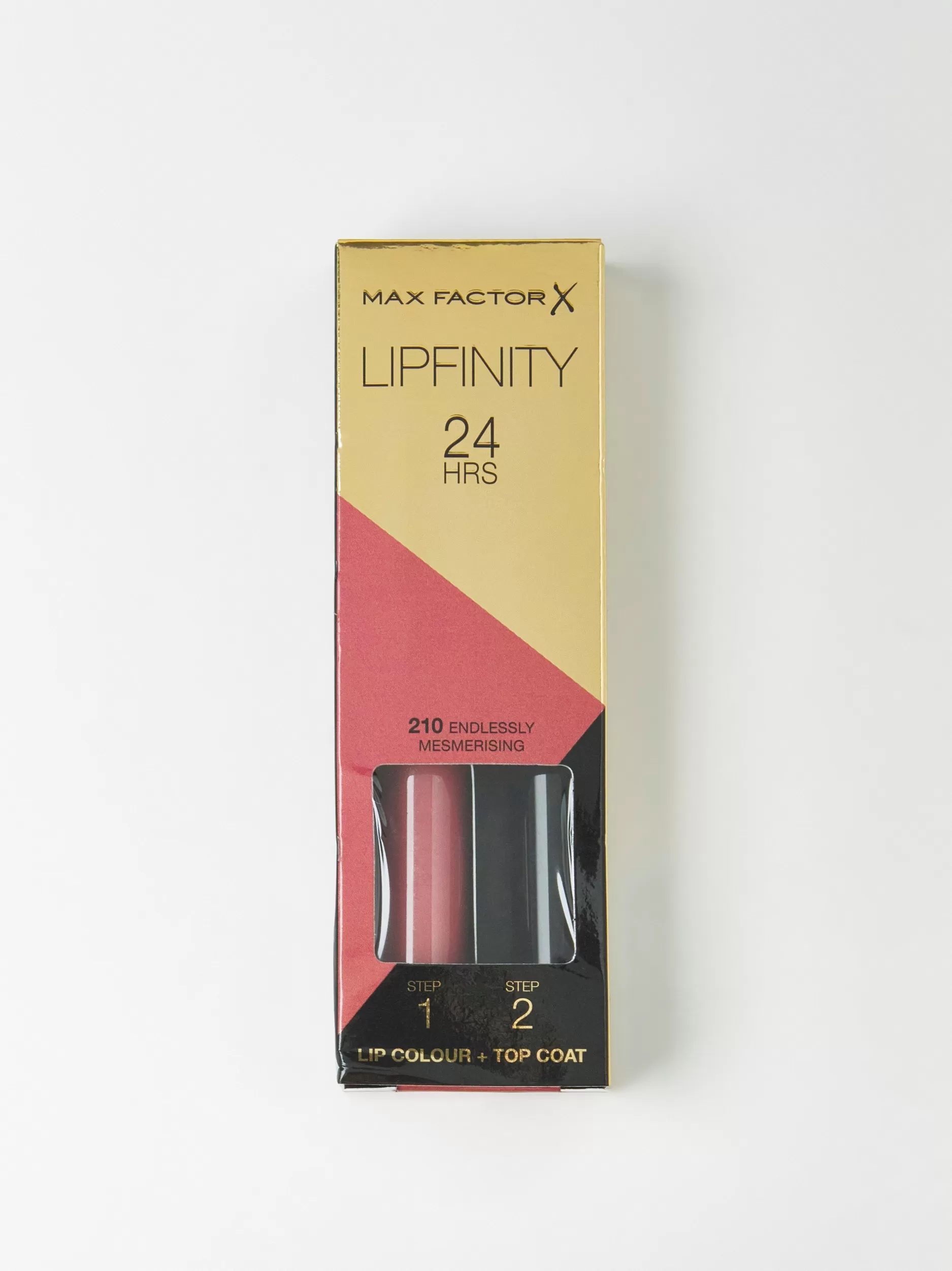 Lindex Leppestift<Max Factor Lipfinity Lip Colour 210 Endlessly Mesmerising