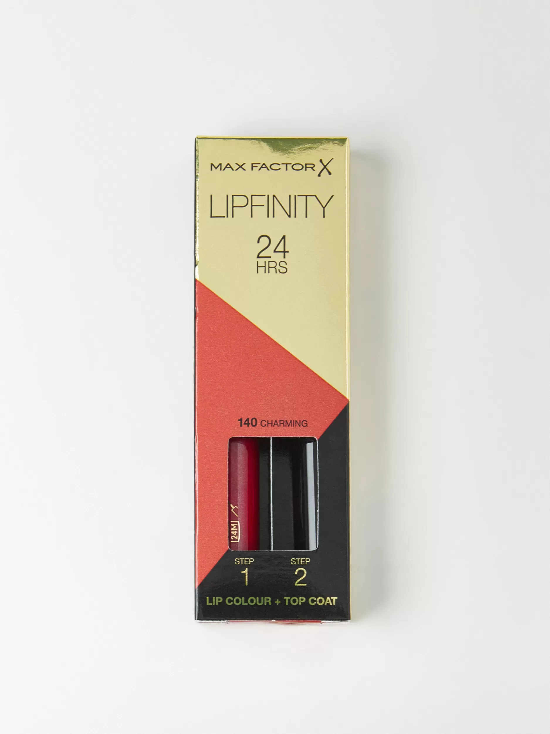 Lindex Leppestift<Max Factor Lipfinity Lip Colour 140 Charming