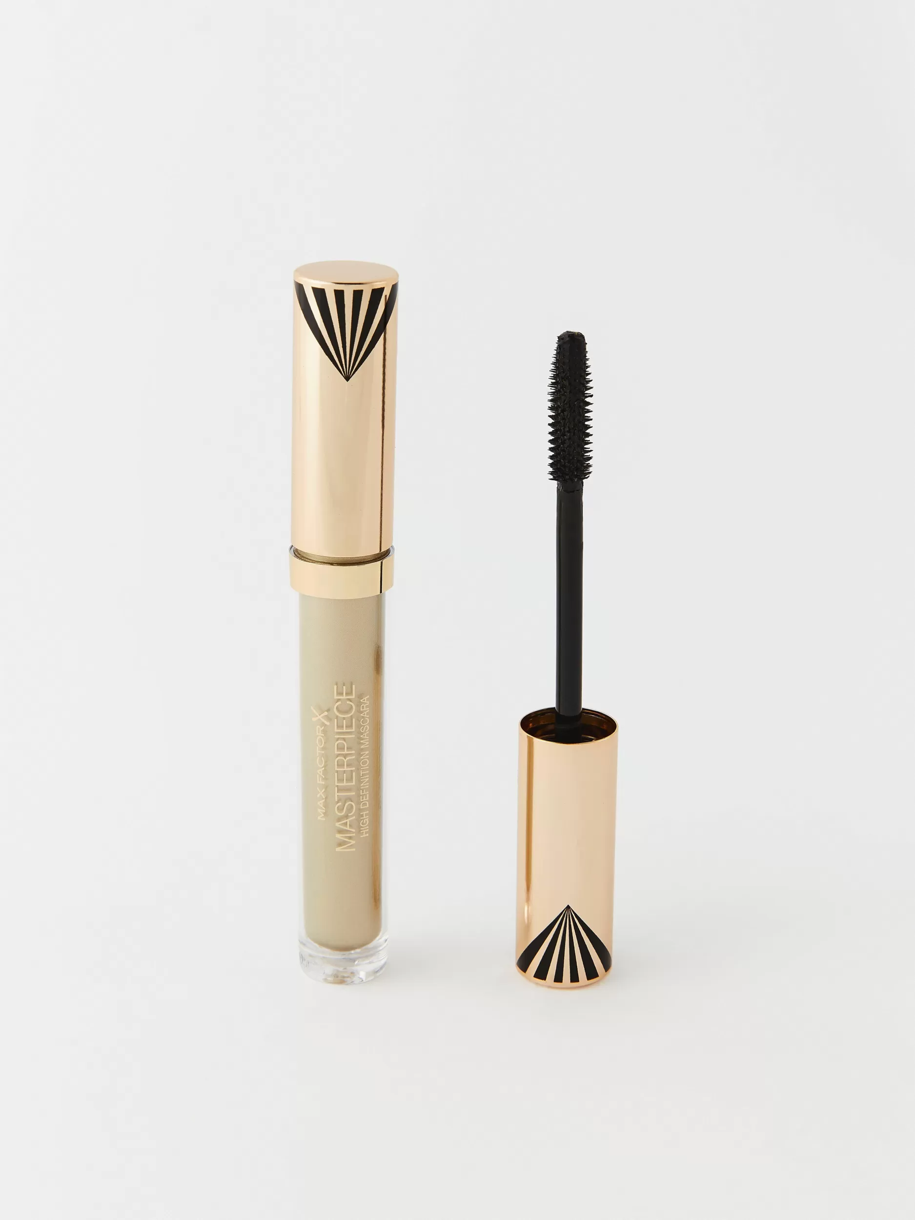 Lindex Maskara<Max Factor Masterpiece Mascara 01 Rich Black
