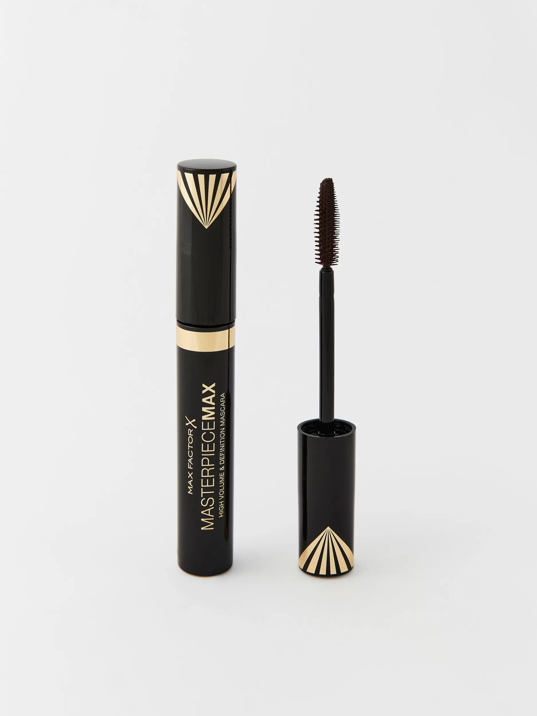 Lindex Maskara<Max Factor Masterpiece Max Mascara 02 Black/Brown
