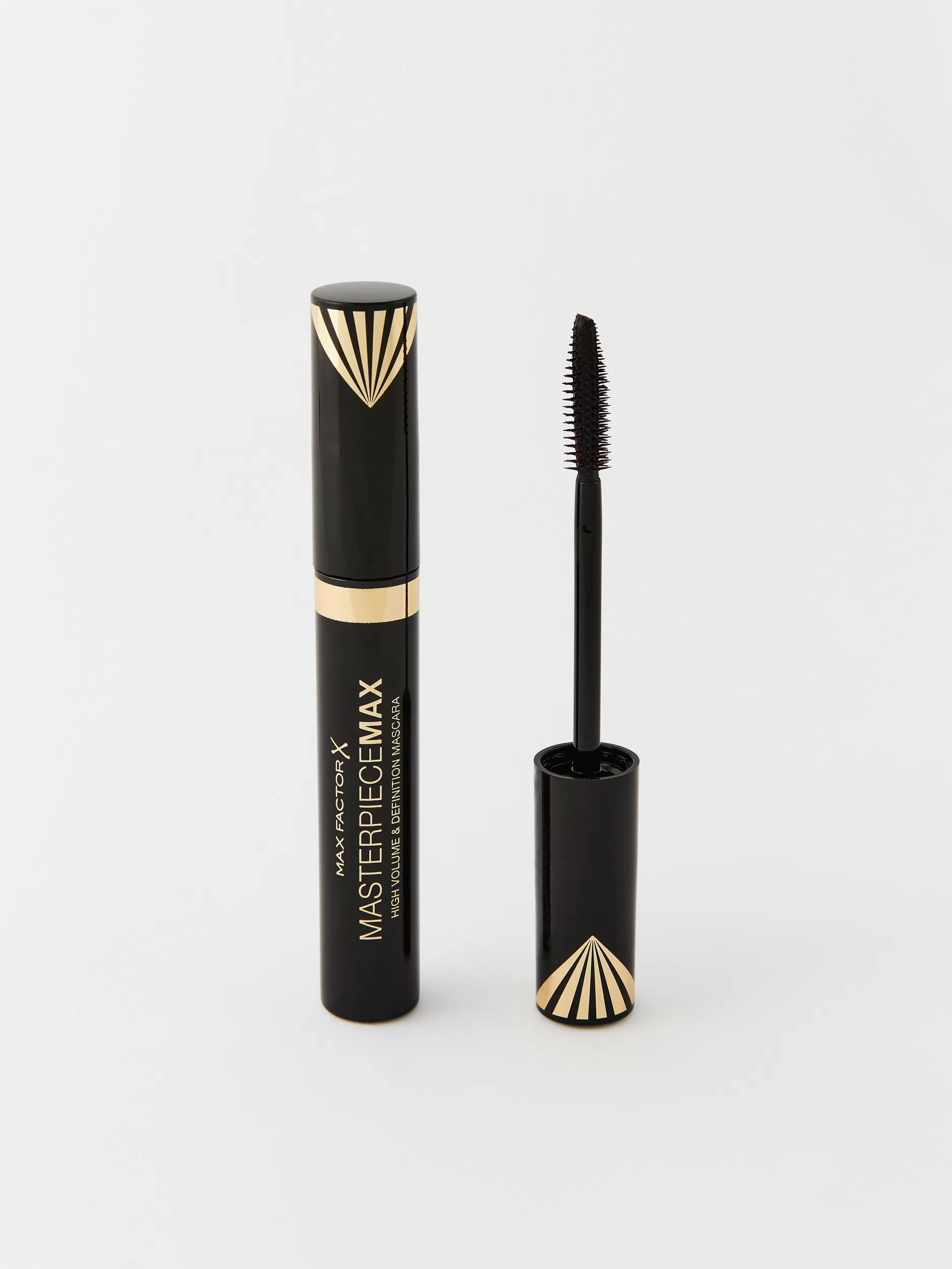 Lindex Maskara<Max Factor Masterpiece Max Mascara 01 Black