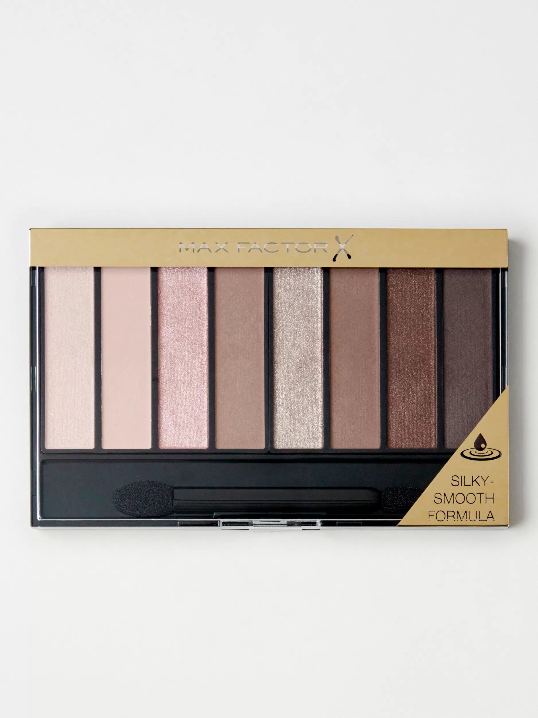 Lindex Øyenskygge<Max Factor Masterpiece Nude Palette 001 Cappuccino Nudes