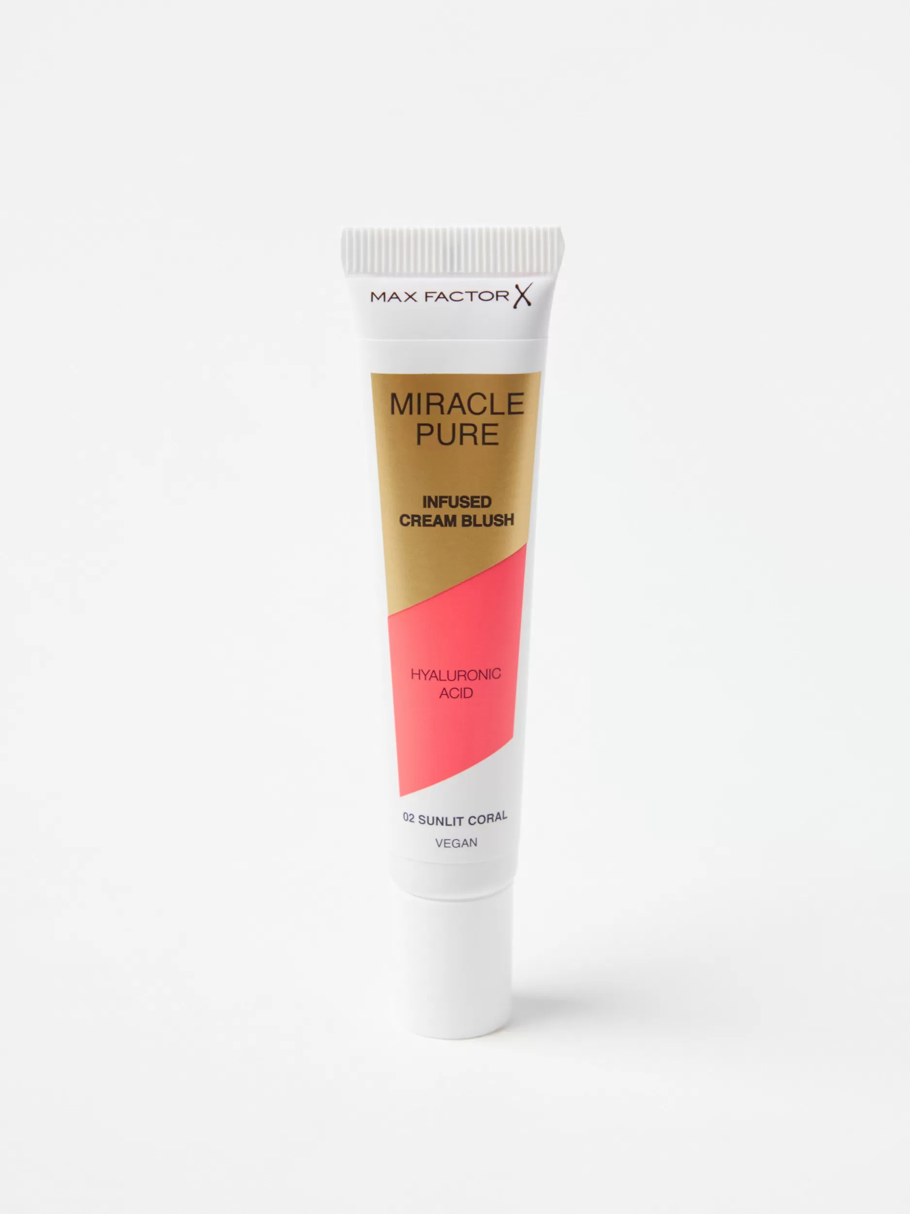 Lindex Rouge<Max Factor Miracle Pure Cream Blush Blush 02