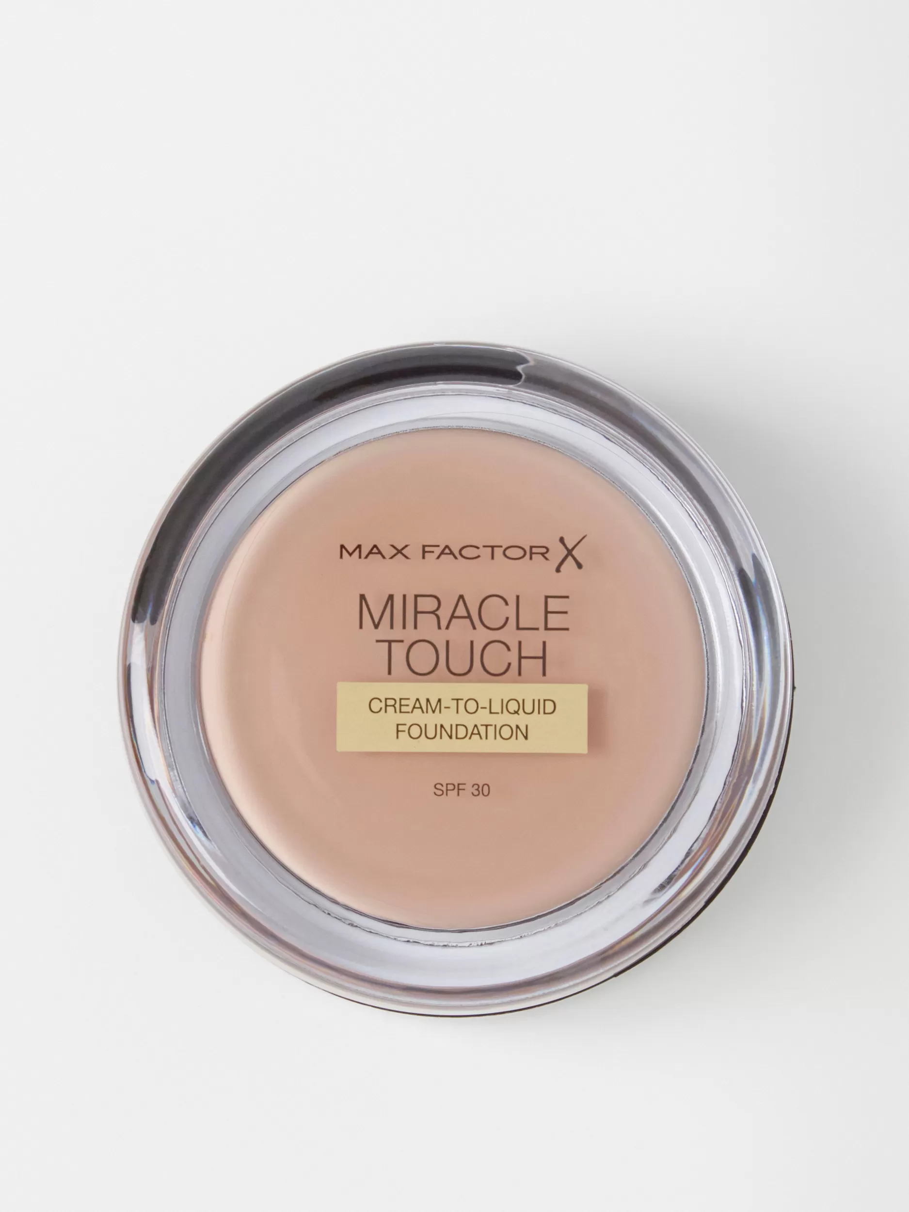 Lindex Foundation<Max Factor Miracle Touch Foundation 70 Natural