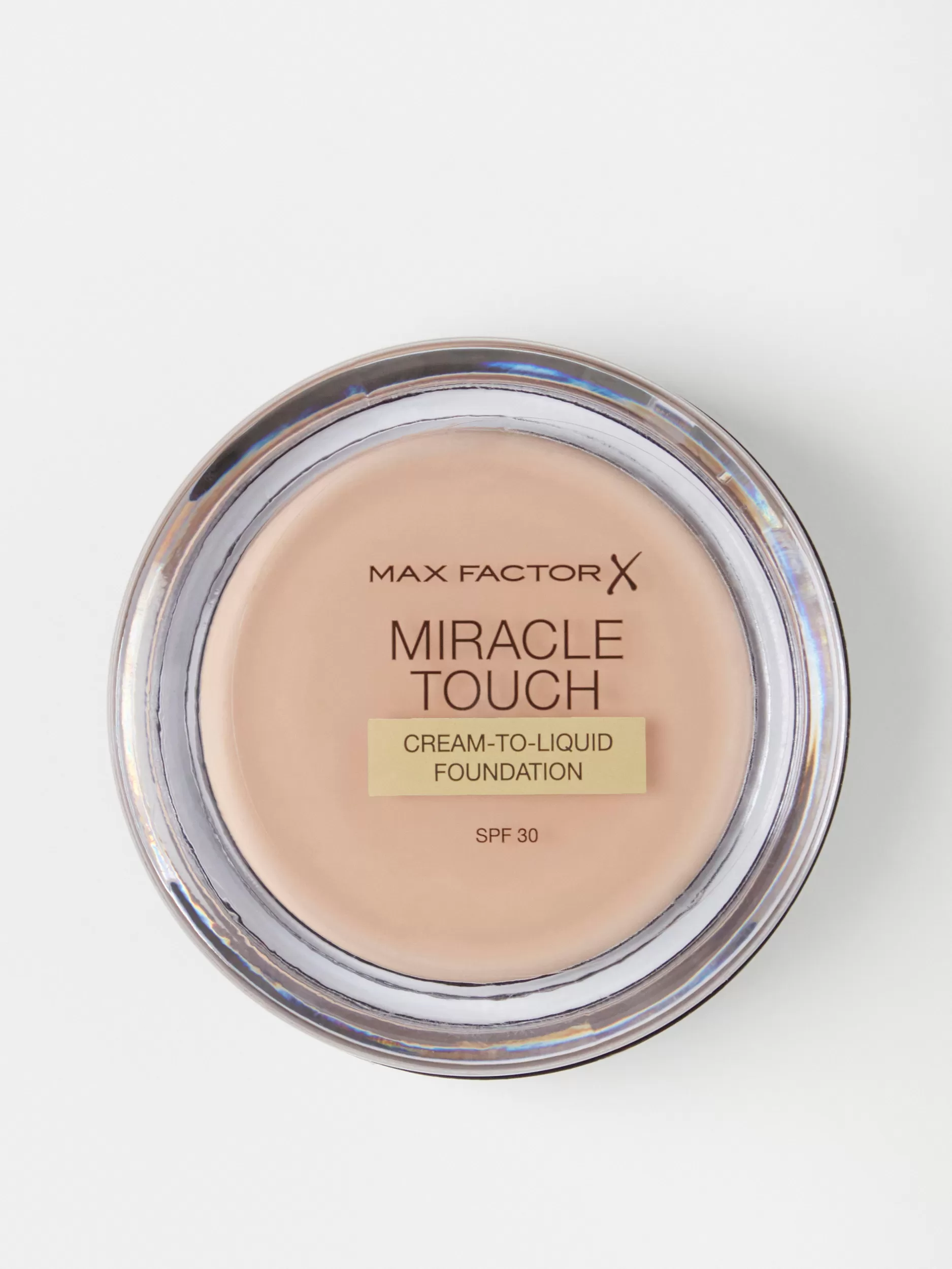 Lindex Foundation<Max Factor Miracle Touch Foundation 75 Golden