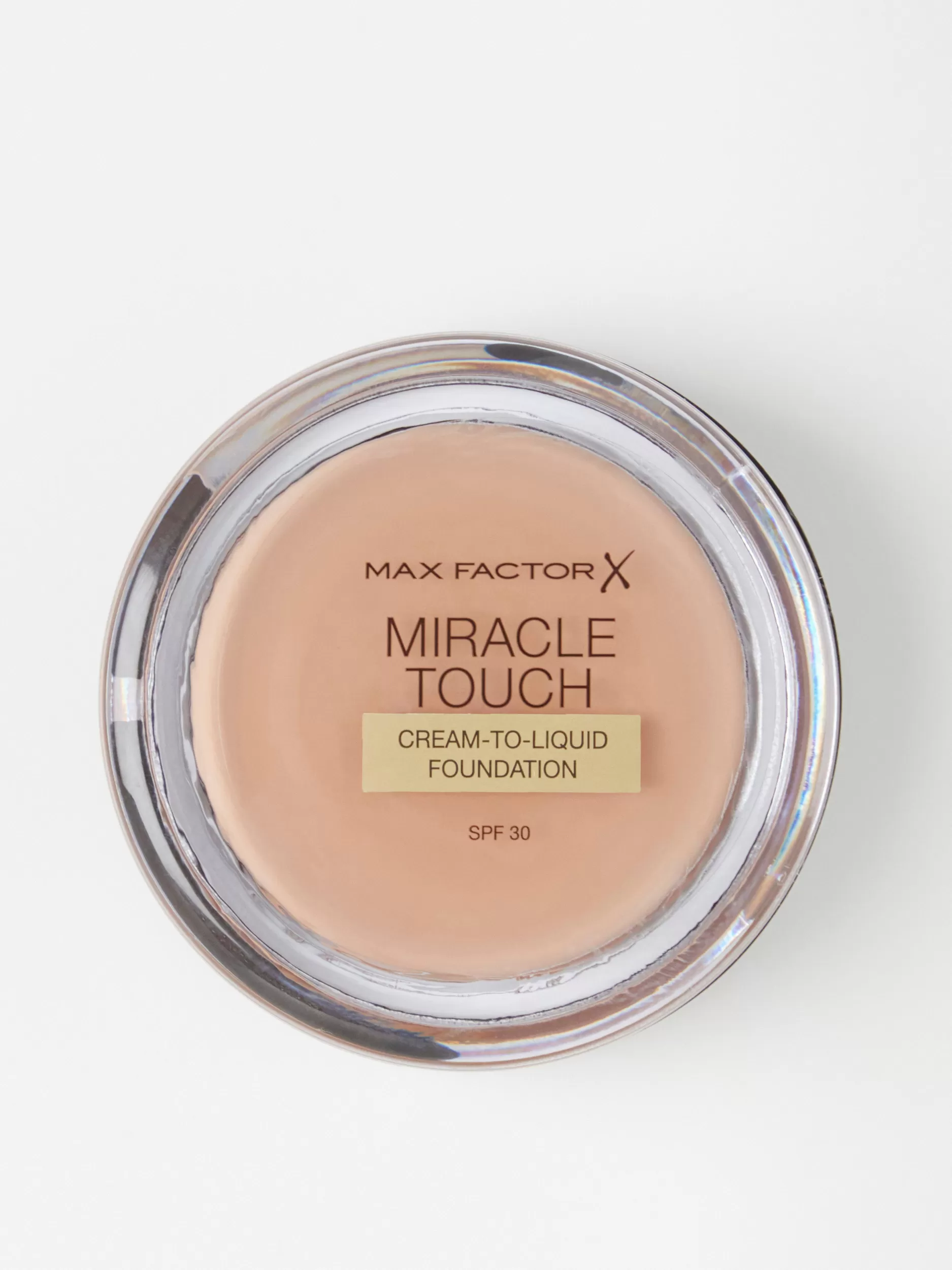 Lindex Foundation<Max Factor Miracle Touch Foundation 80 Bronze
