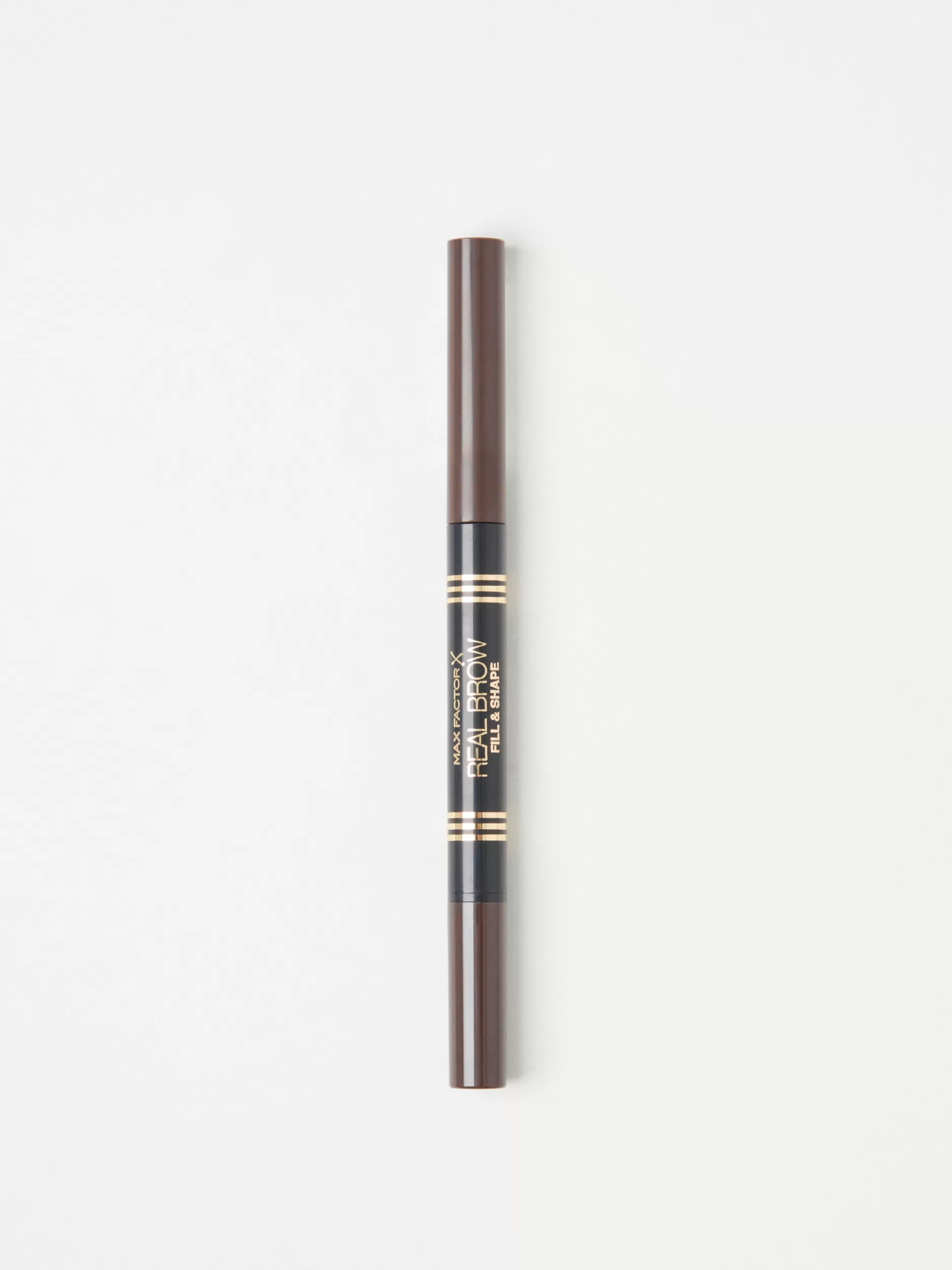 Lindex Øyenbryn<Max Factor Real Brow Fill & Shape 04 Deep Brown