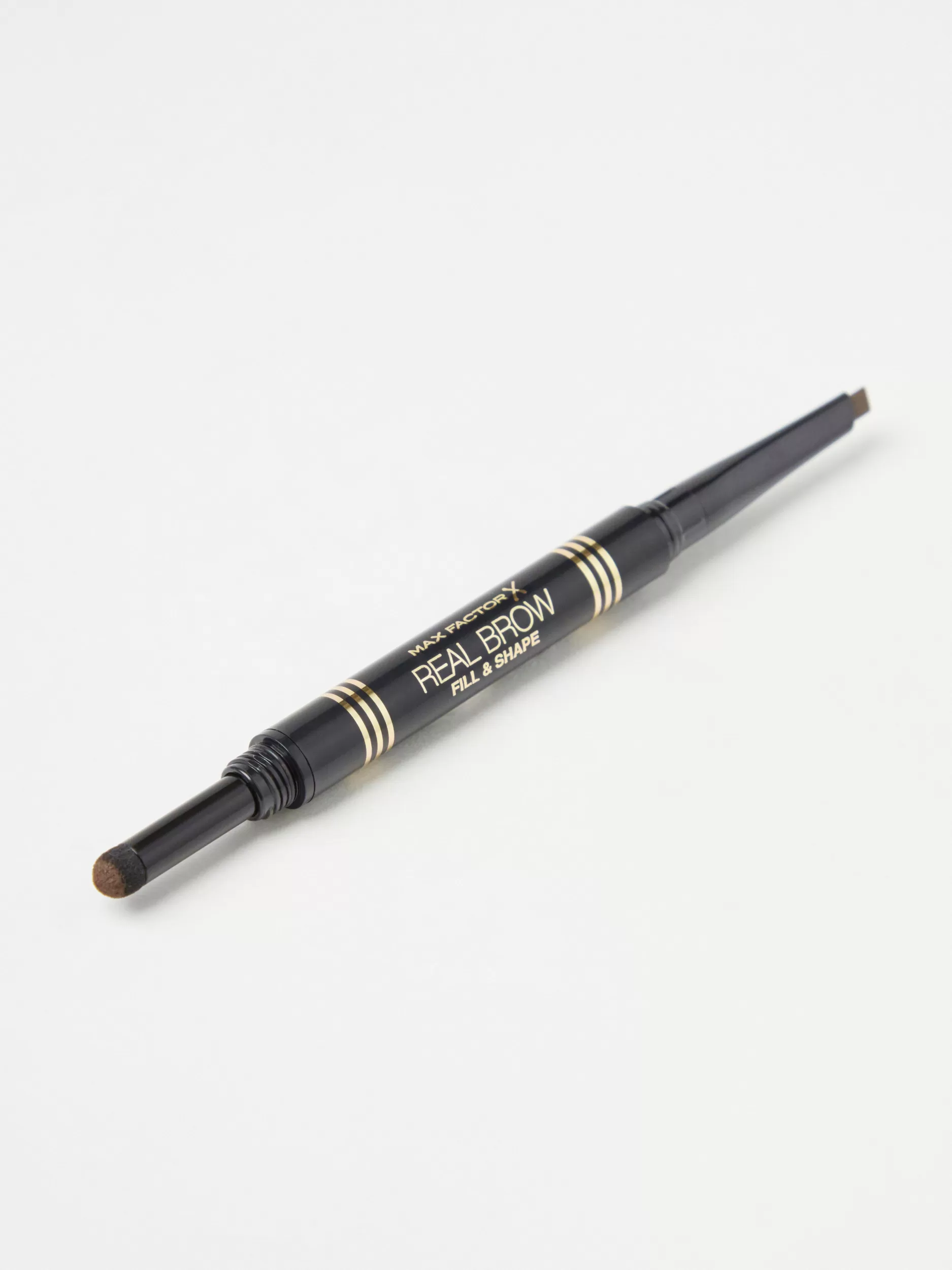 Lindex Øyenbryn<Max Factor Real Brow Fill & Shape 03 Med Brown