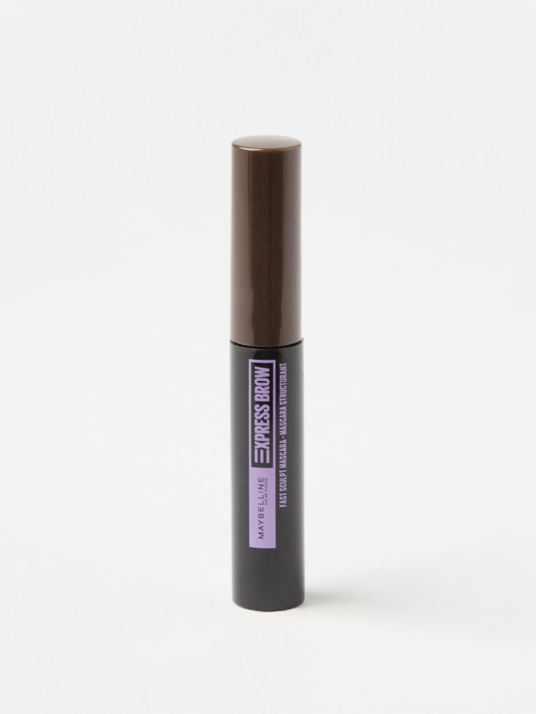 Lindex Øyenbryn<Maybelline Brow Fast Sculpt 6 Deep Brown