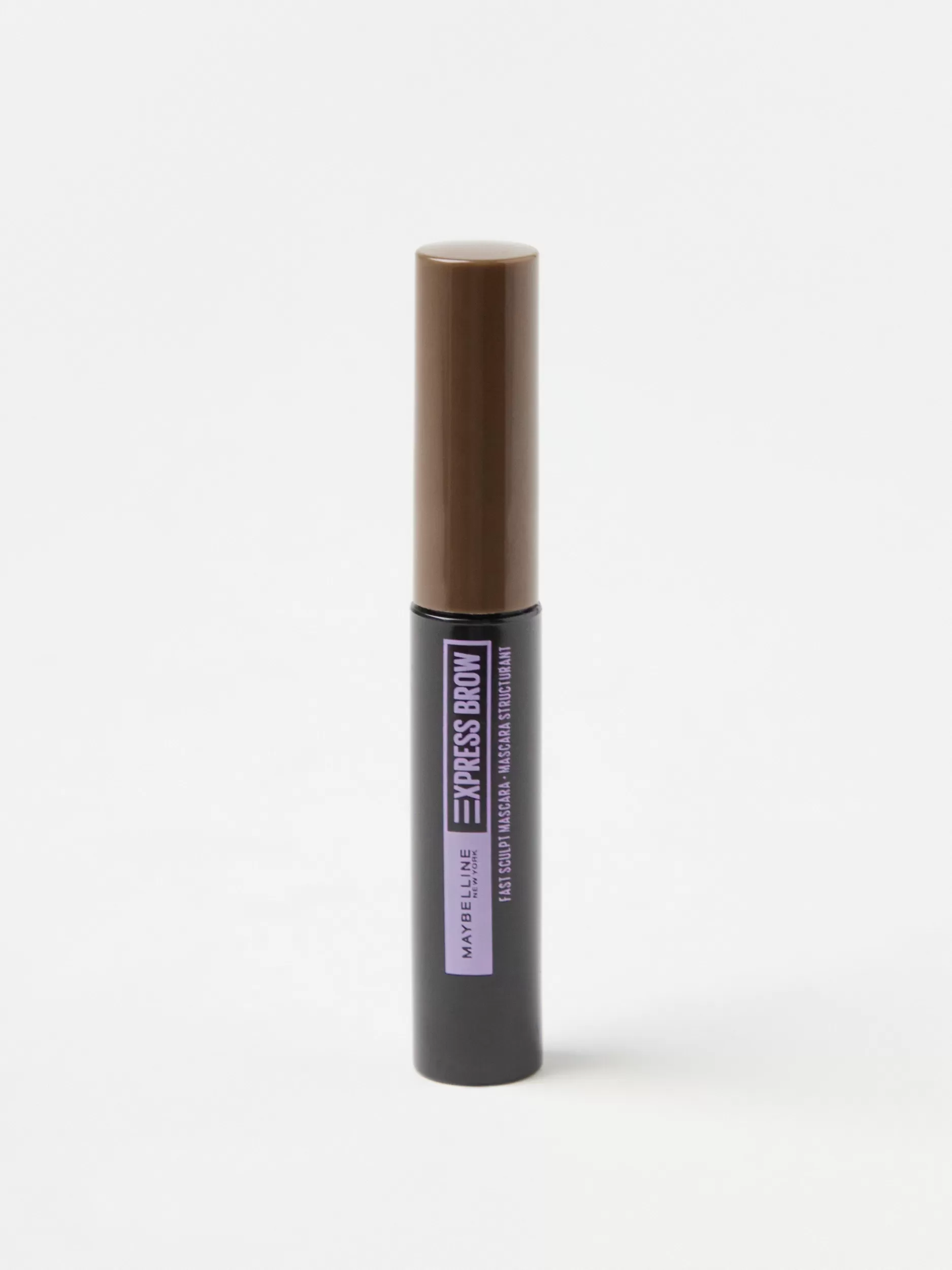Lindex Øyenbryn<Maybelline Brow Fast Sculpt 4 Medium Brown