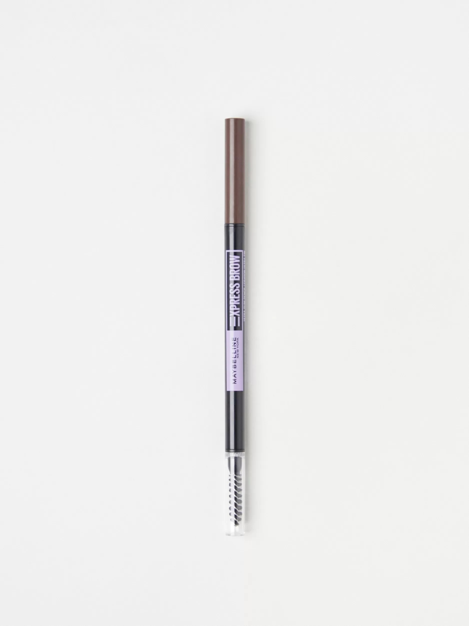 Lindex Øyenbryn<Maybelline Brow Ultra Slim 5 Deep Brown