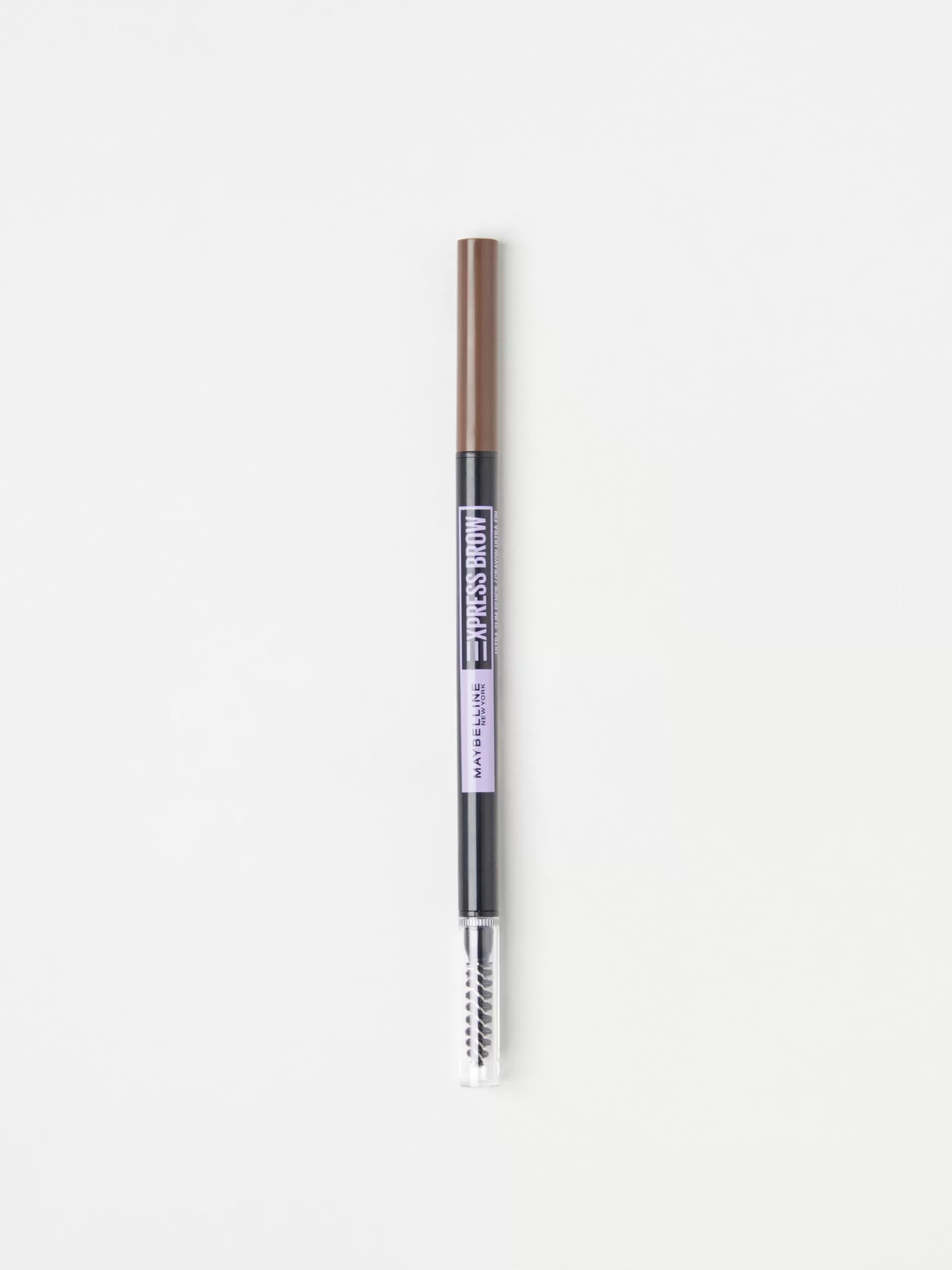 Lindex Øyenbryn<Maybelline Brow Ultra Slim 4 Medium Brown