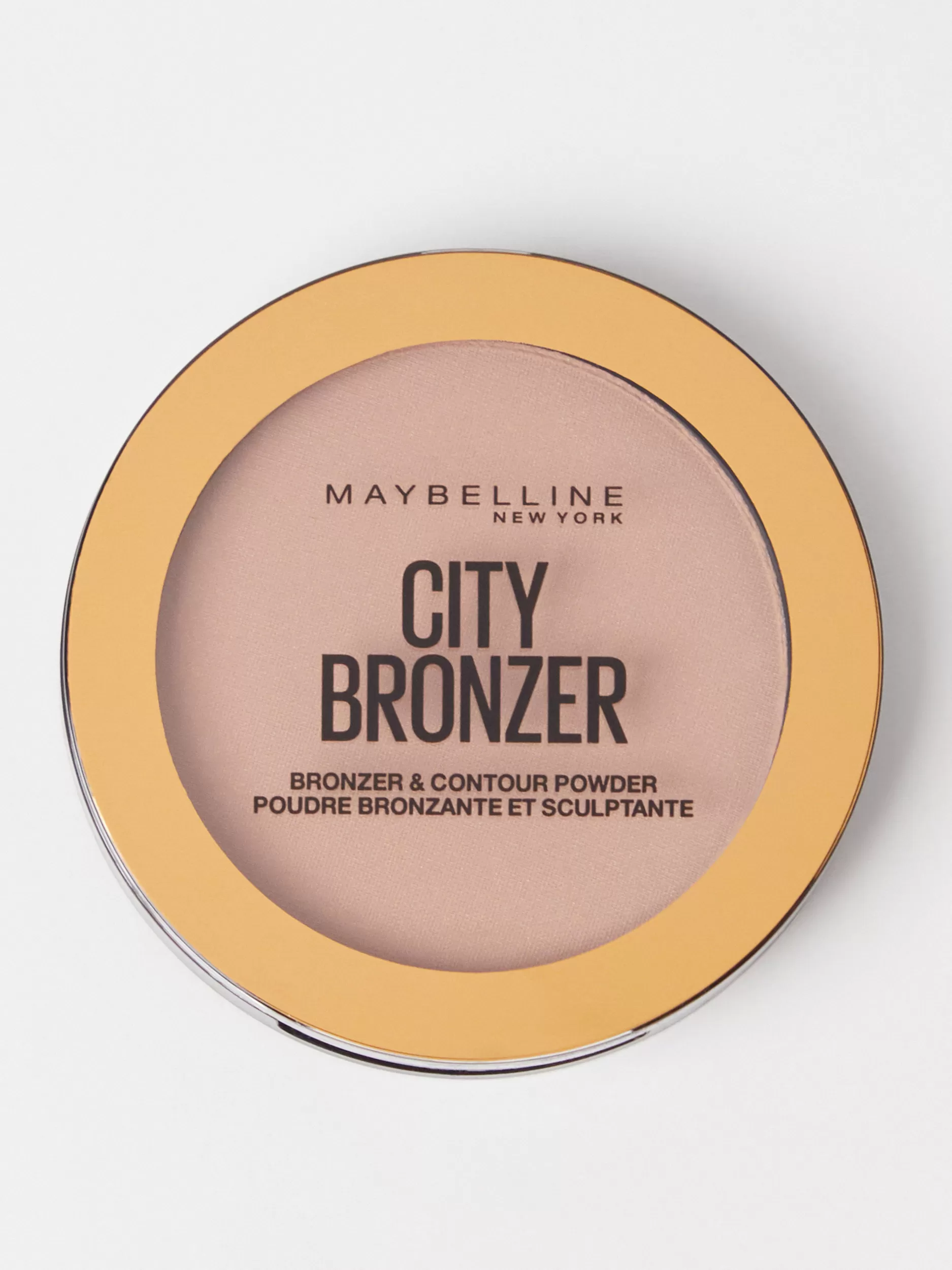 Lindex Pudder<Maybelline City Bronze 250 Medium Warm