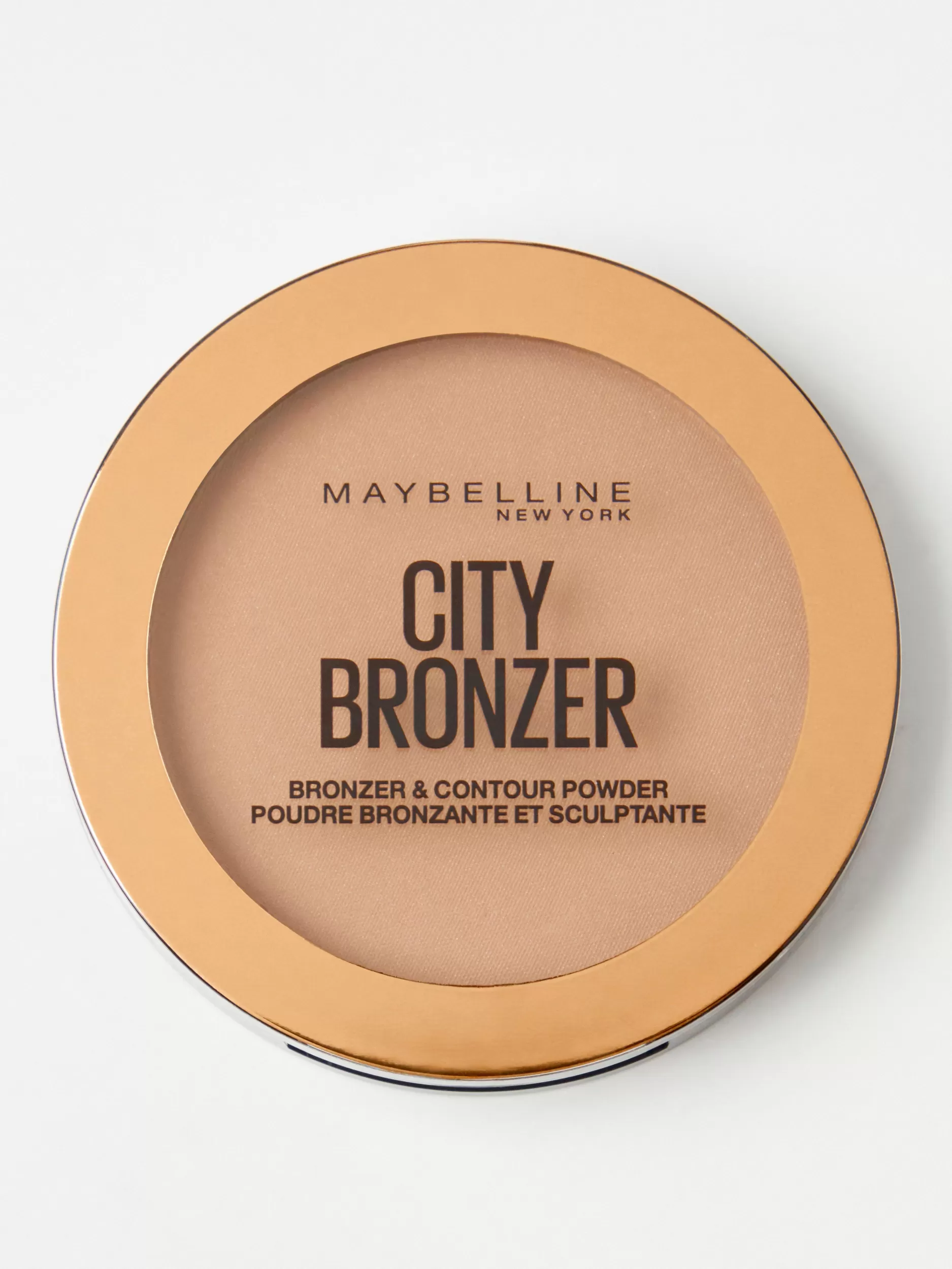 Lindex Pudder<Maybelline City Bronze 200 Medium Cool