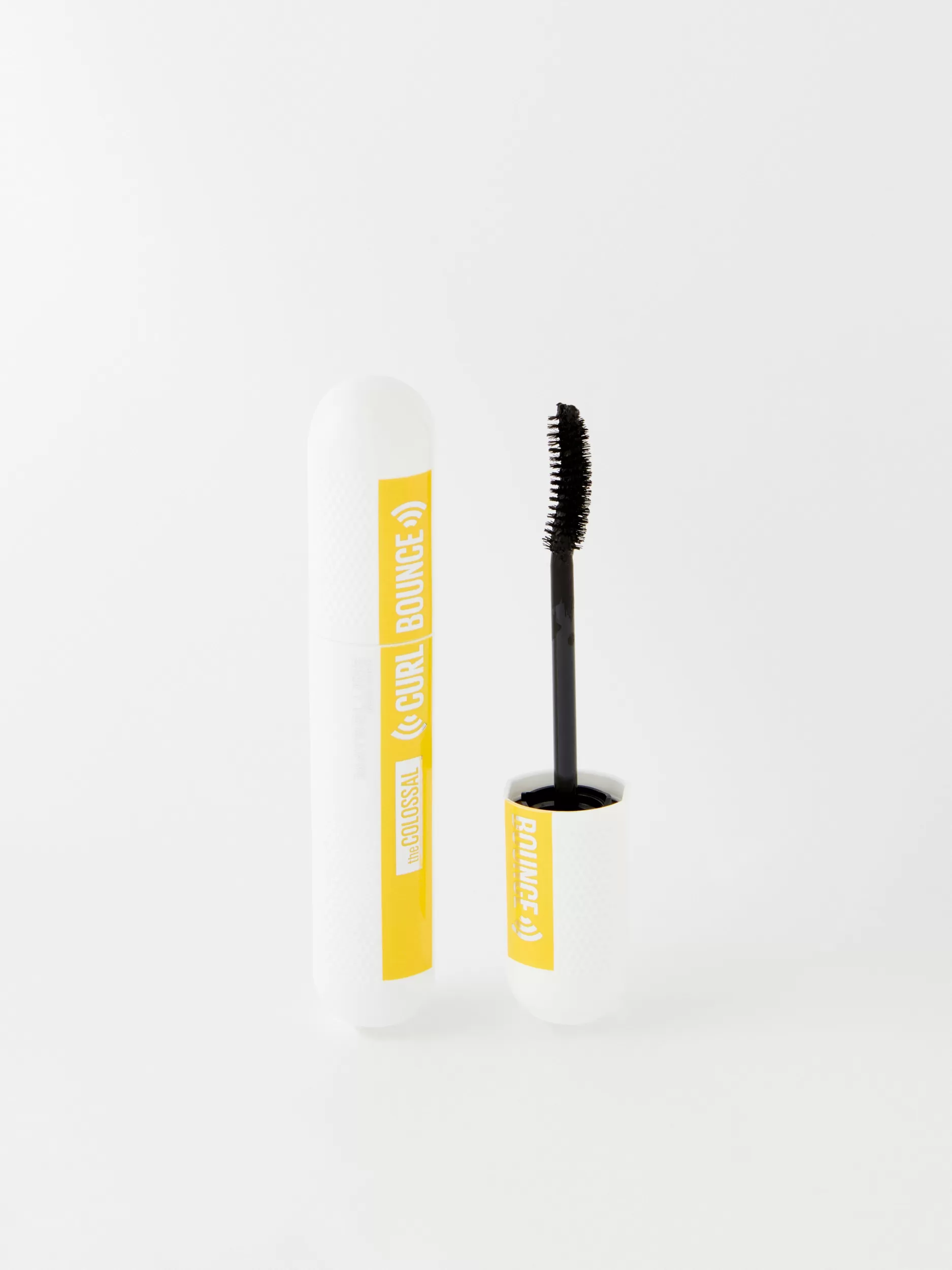 Lindex Maskara<Maybelline Colossal Curl Bounce Mascara Very Black