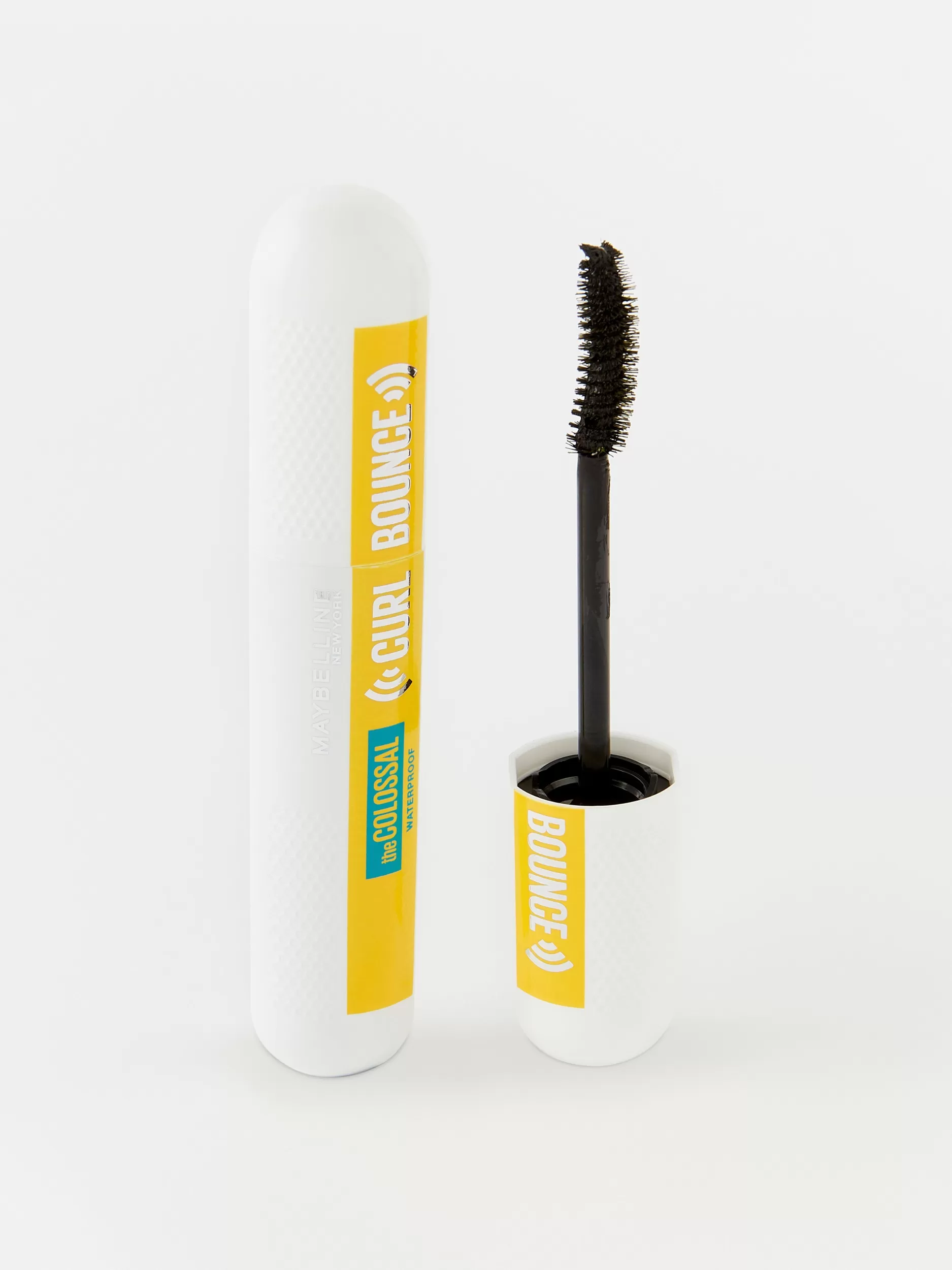 Lindex Maskara<Maybelline Colossal Curl Bounce Mascara Very Black Wp