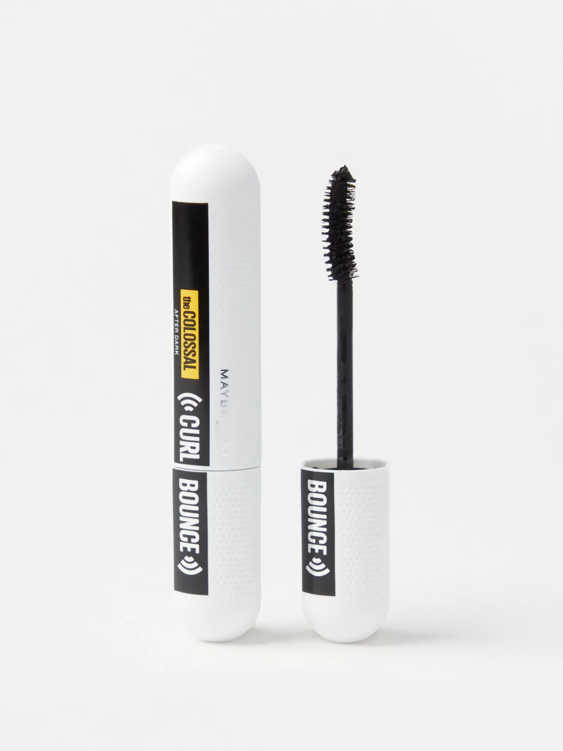 Lindex Maskara<Maybelline Colossal Curl Bounce Mascara Extra Black