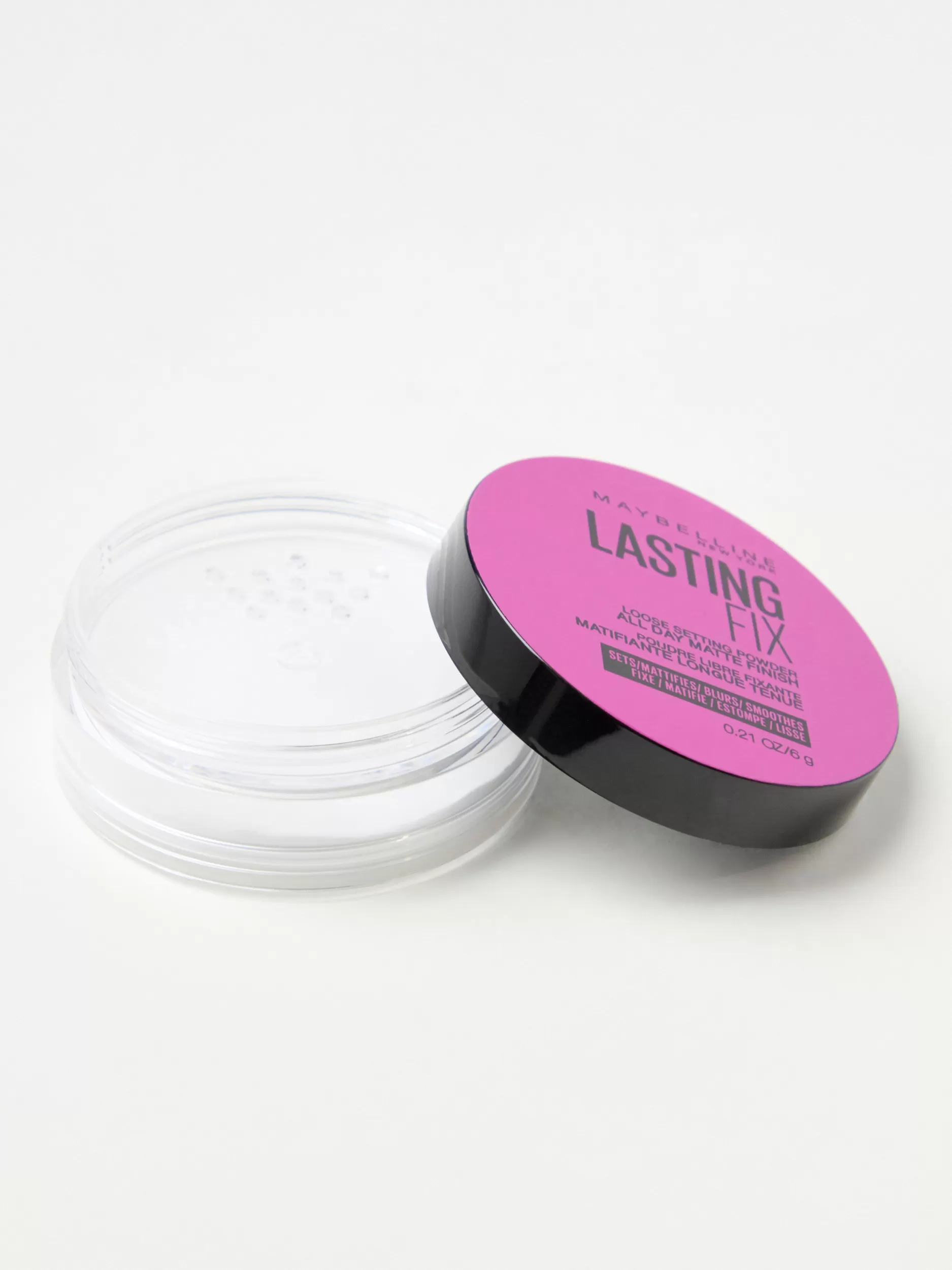 Lindex Pudder<Maybelline Face Studio Setting Powder Tranlucent