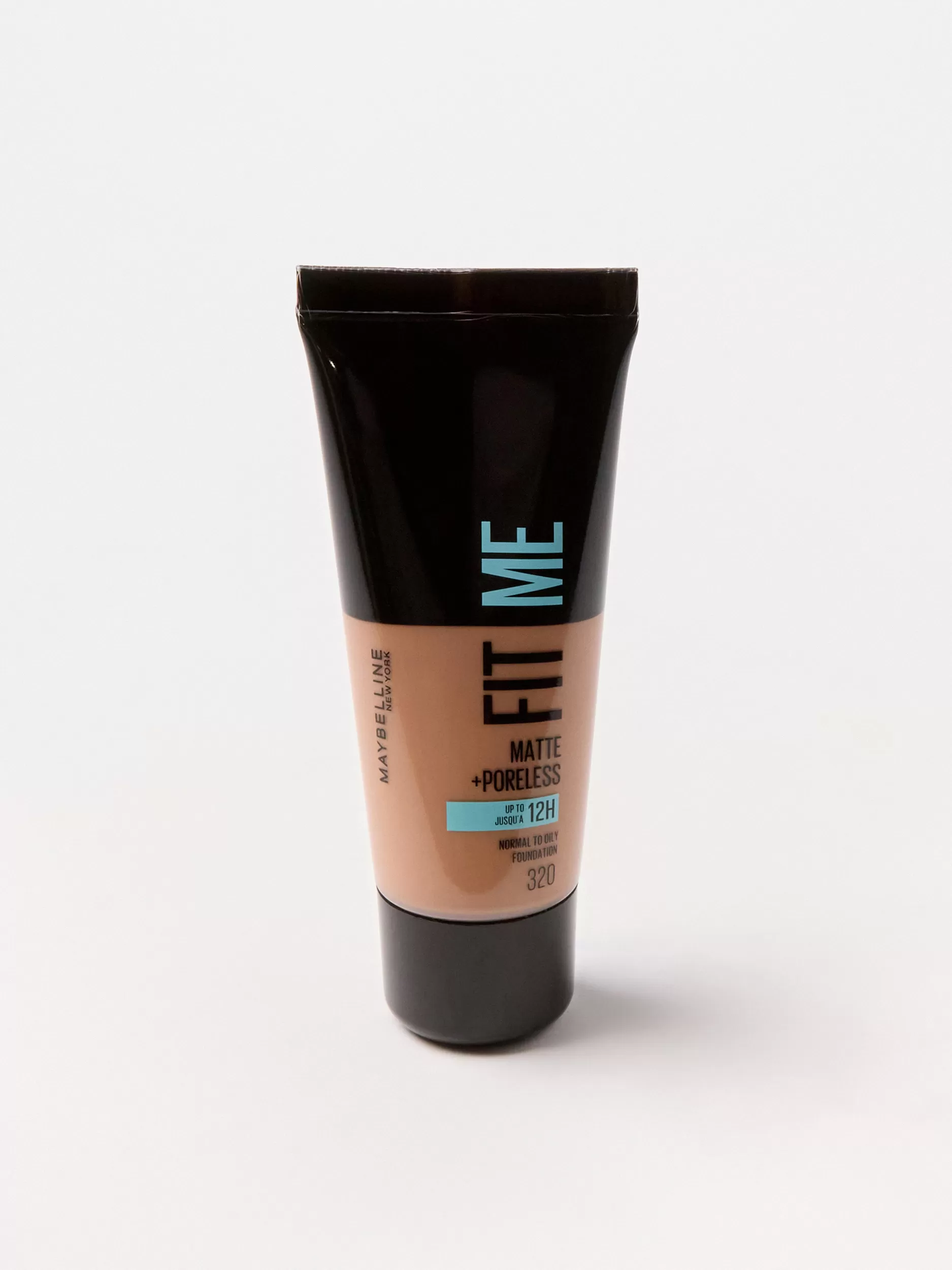 Lindex Foundation<Maybelline Fit Me Matte + Poreless Foundation 320 Natural Tan