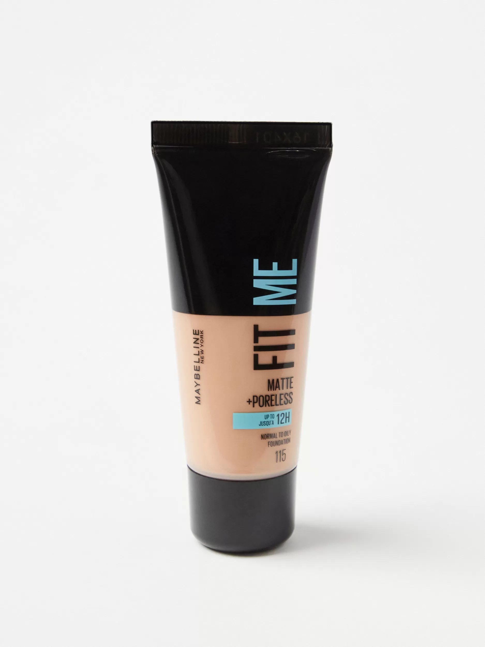 Lindex Foundation<Maybelline Fit Me Matte + Poreless Foundation 115 Ivory