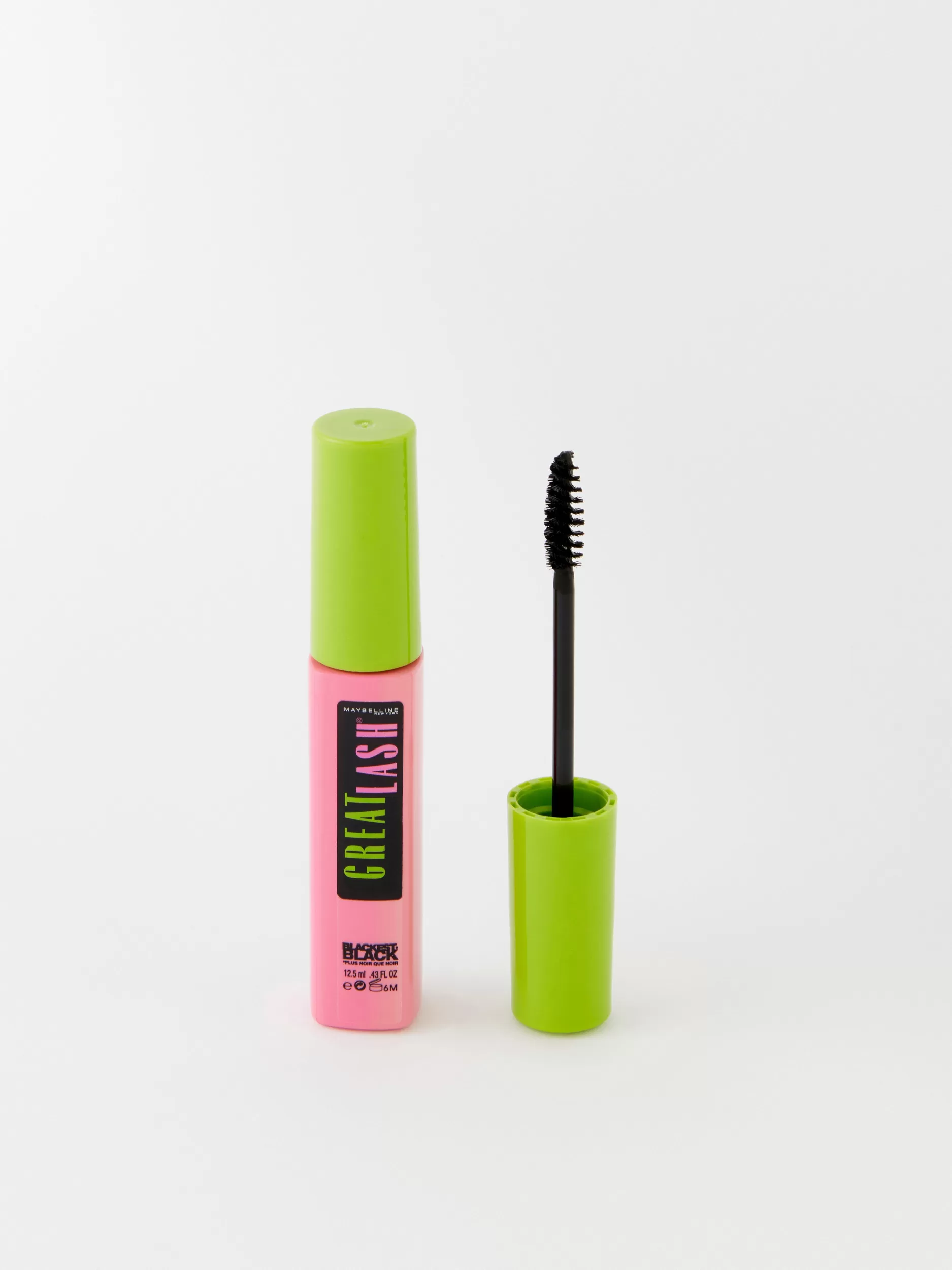 Lindex Maskara<Maybelline Great Lash Mascara Blackest Black