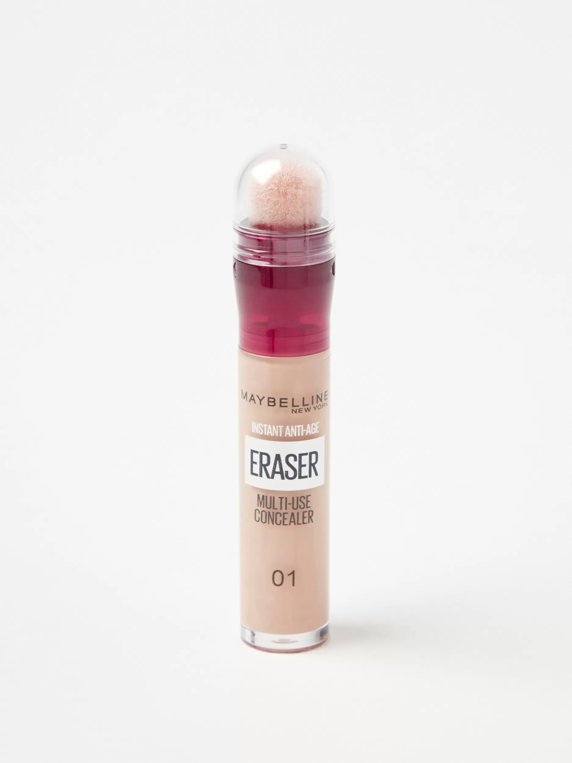Lindex Concealer<Maybelline Instant Anti Age Eraser Concealer 1 Light