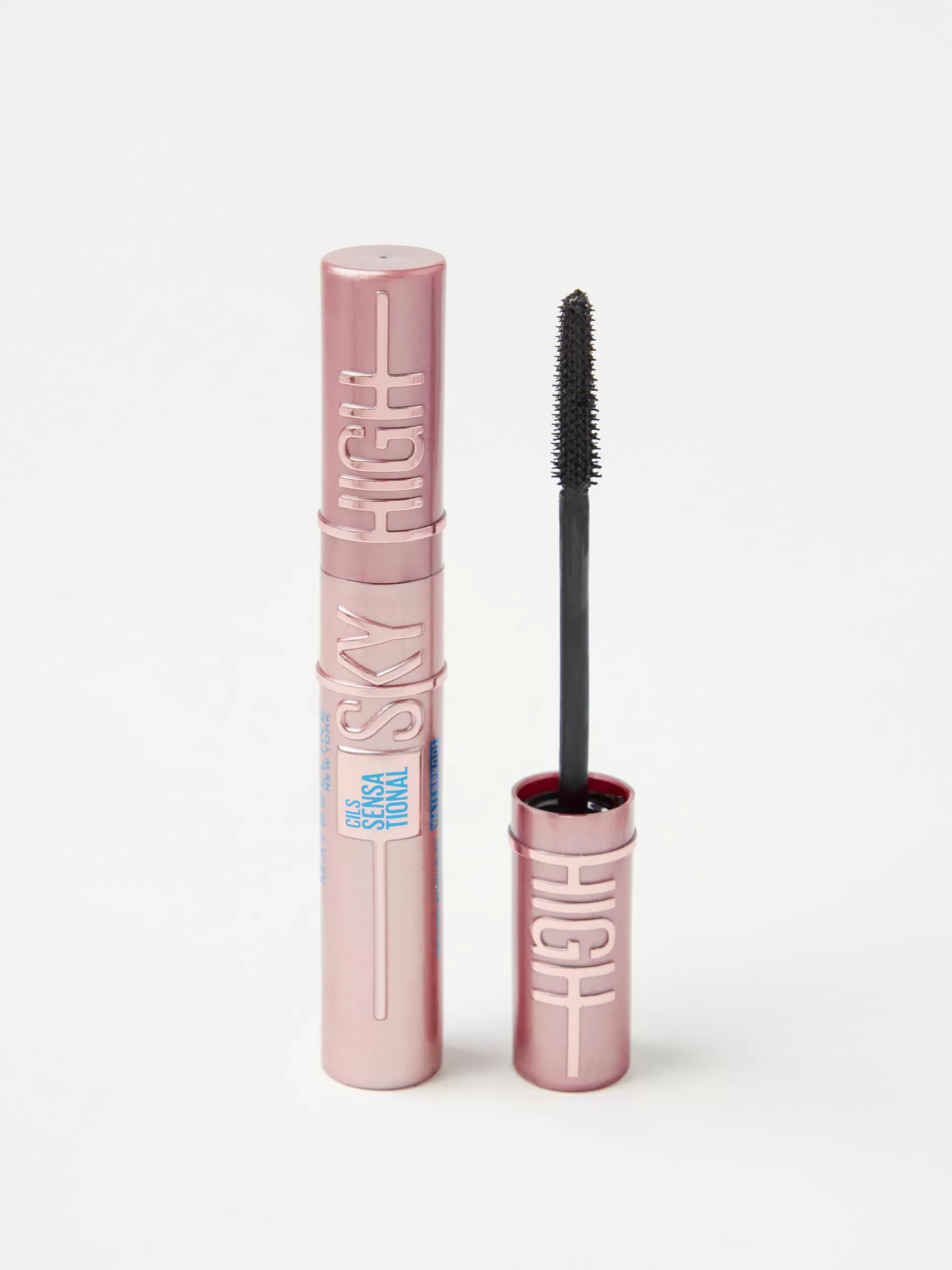 Lindex Maskara<Maybelline Lash Sensational Sky High Mascara Black Waterproof