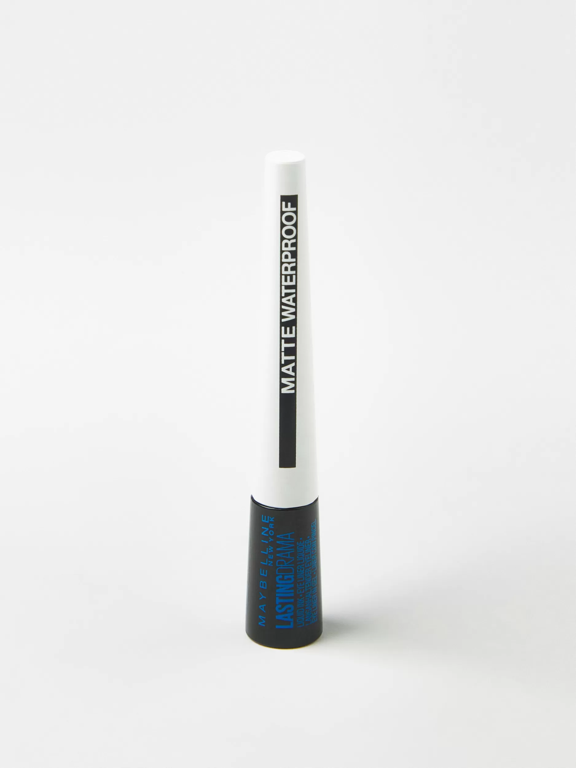 Lindex Eyeliner<Maybelline Lasting Drama Liquid Ink Matte Black Waterproof