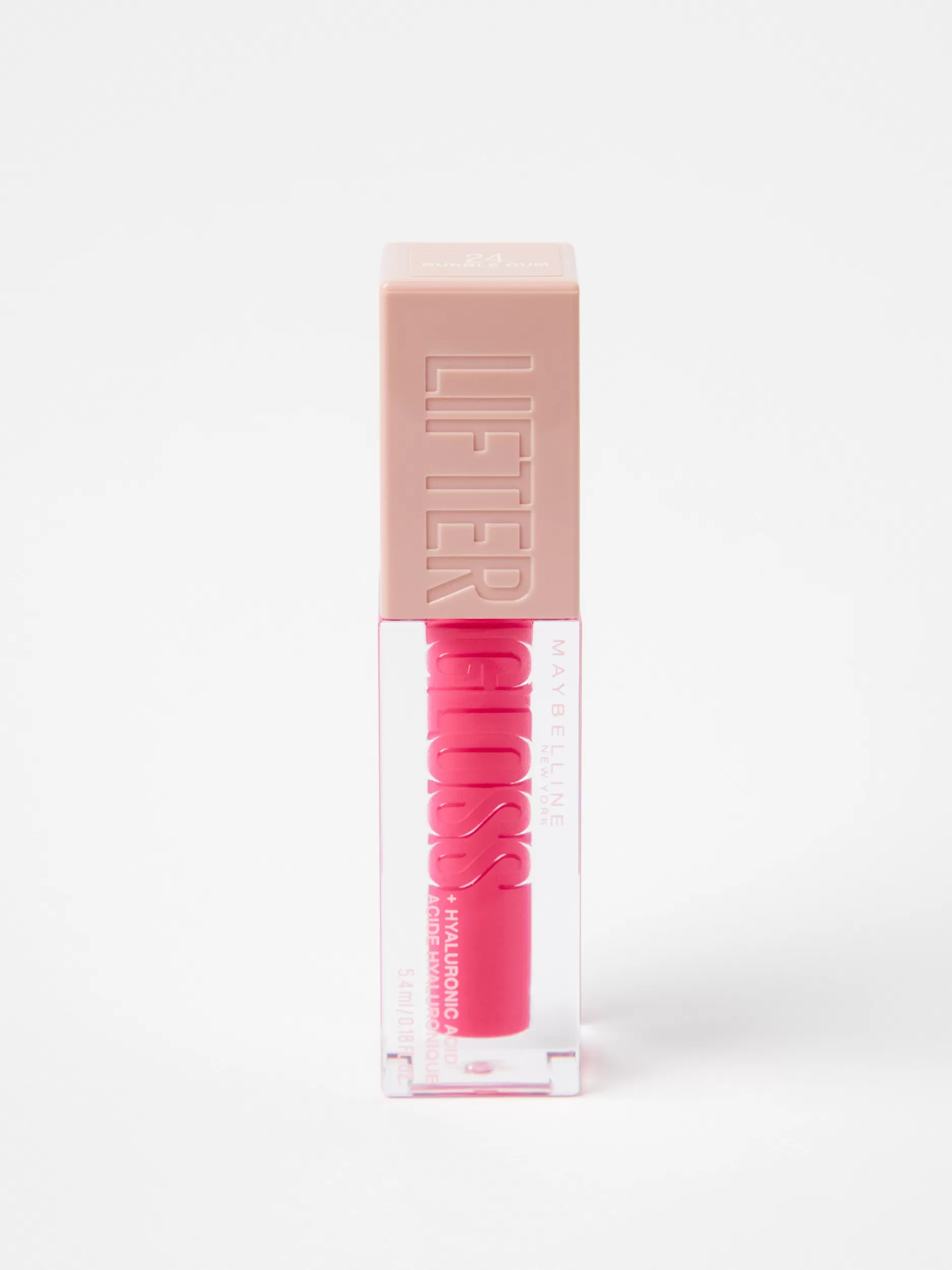 Lindex Lipgloss<Maybelline Lifter Gloss 24 Bubble Gum