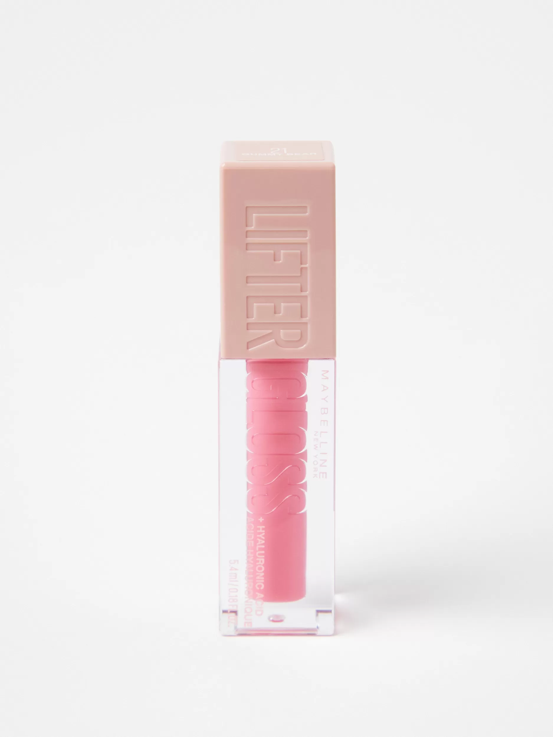 Lindex Lipgloss<Maybelline Lifter Gloss 21 Gummy Bear