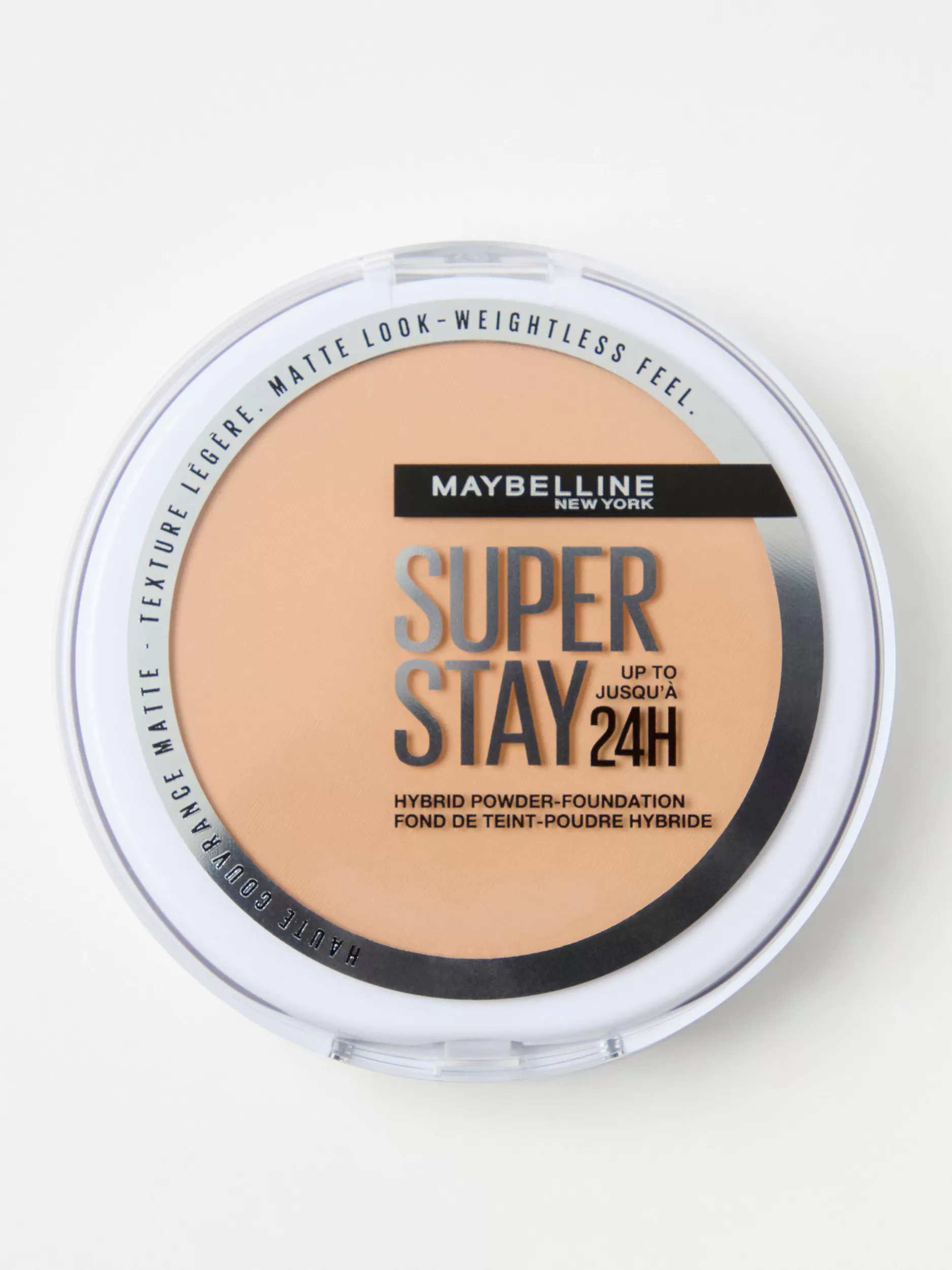 Lindex Foundation<Maybelline Superstay 24H Hybrid Powder Foundation