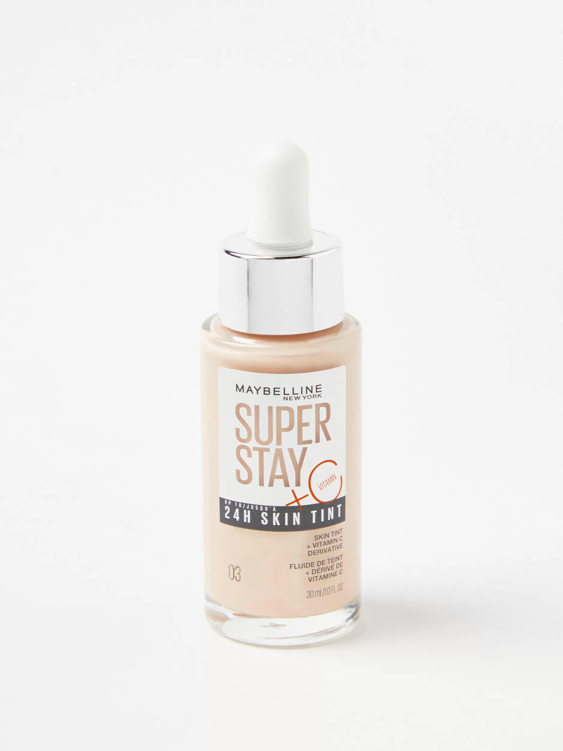 Lindex Foundation<Maybelline Superstay 24H Skin Tint
