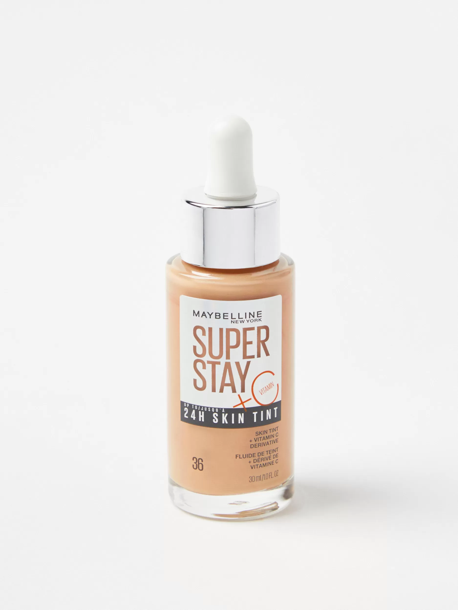 Lindex Foundation<Maybelline Superstay 24H Skin Tint