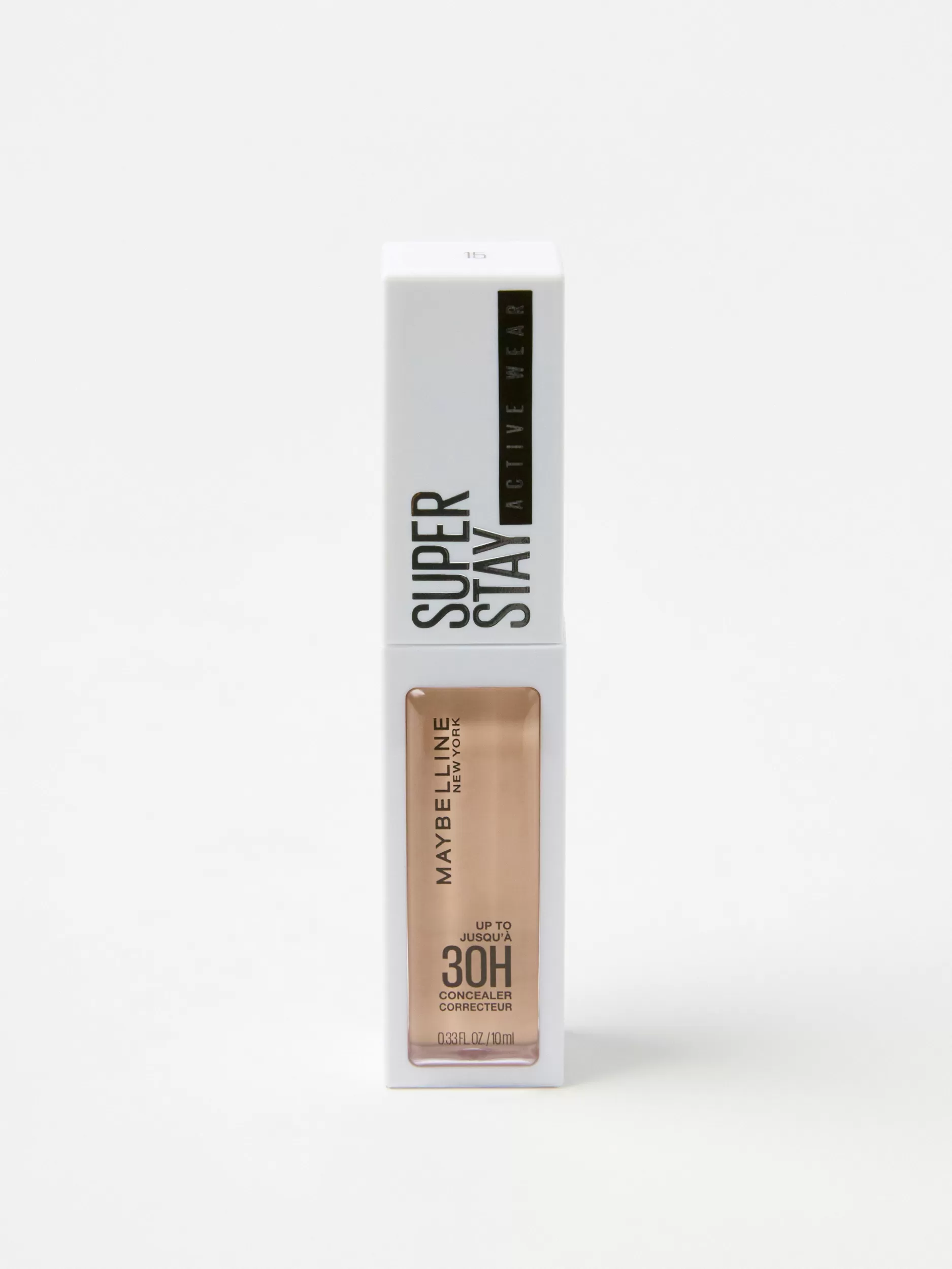 Lindex Concealer<Maybelline Superstay Active Wear Concealer 15 Light