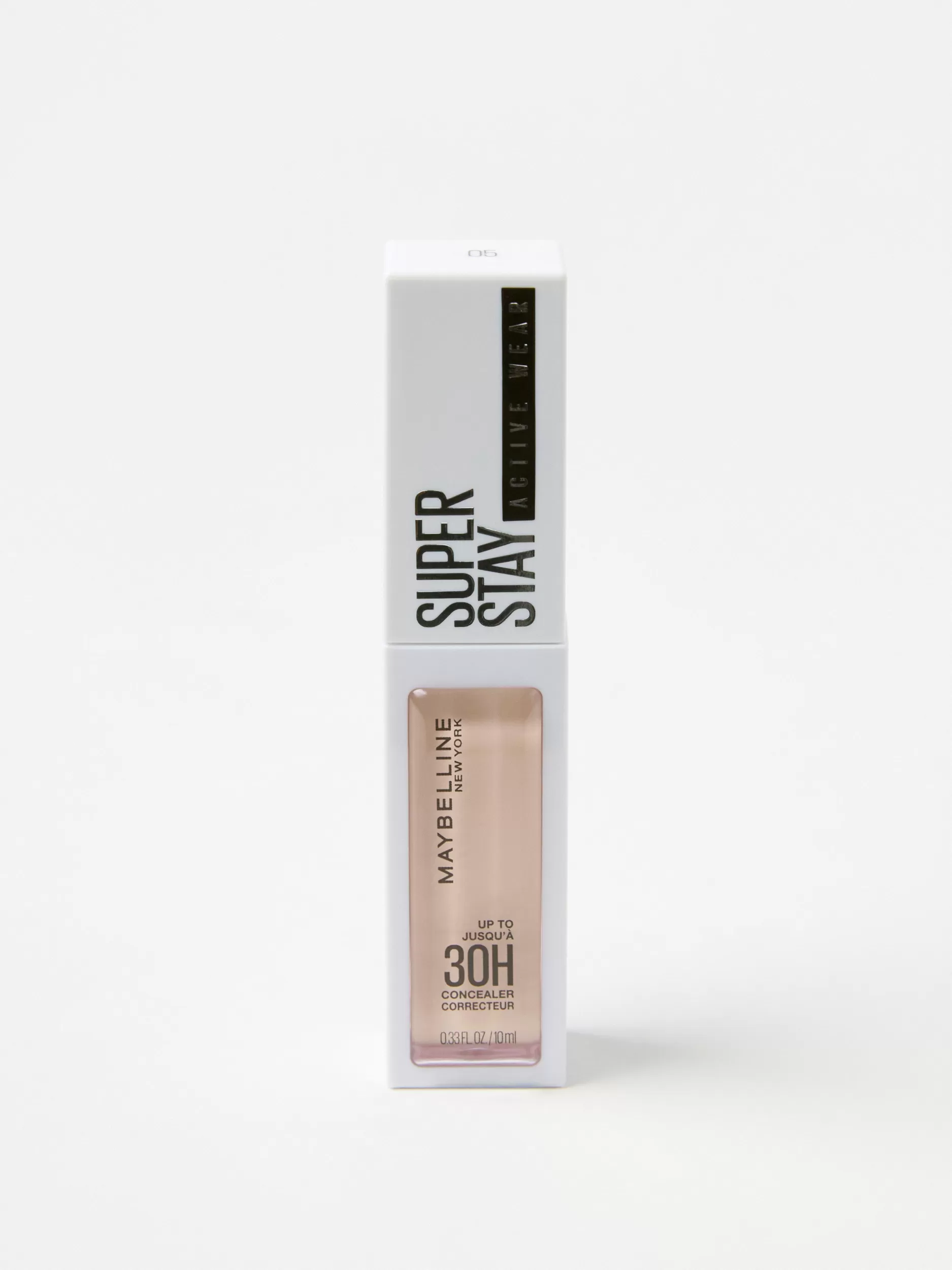 Lindex Concealer<Maybelline Superstay Active Wear Concealer 05 Ivory