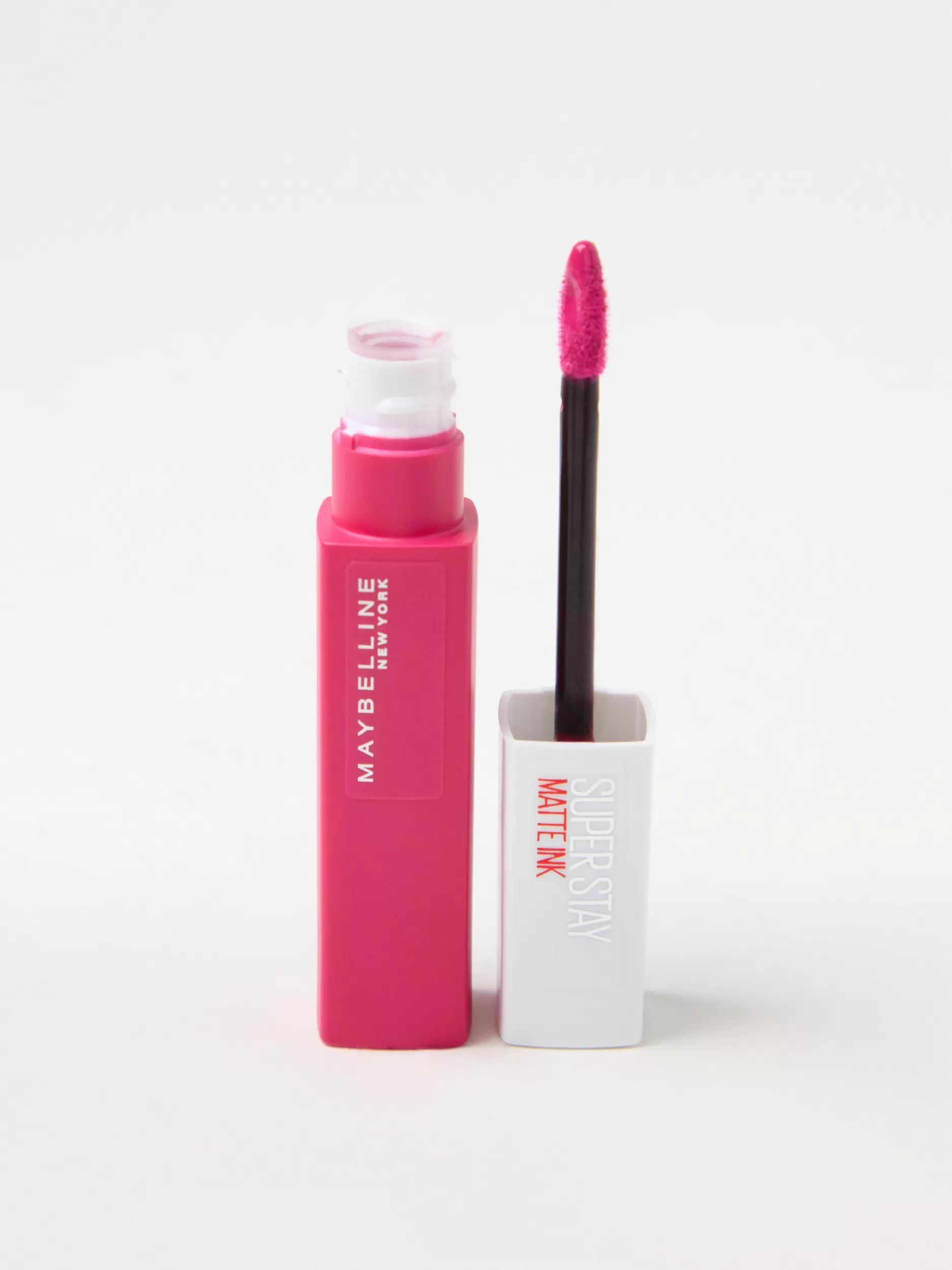 Lindex Leppestift<Maybelline Superstay Matt Ink Lipstick 30 Romantic