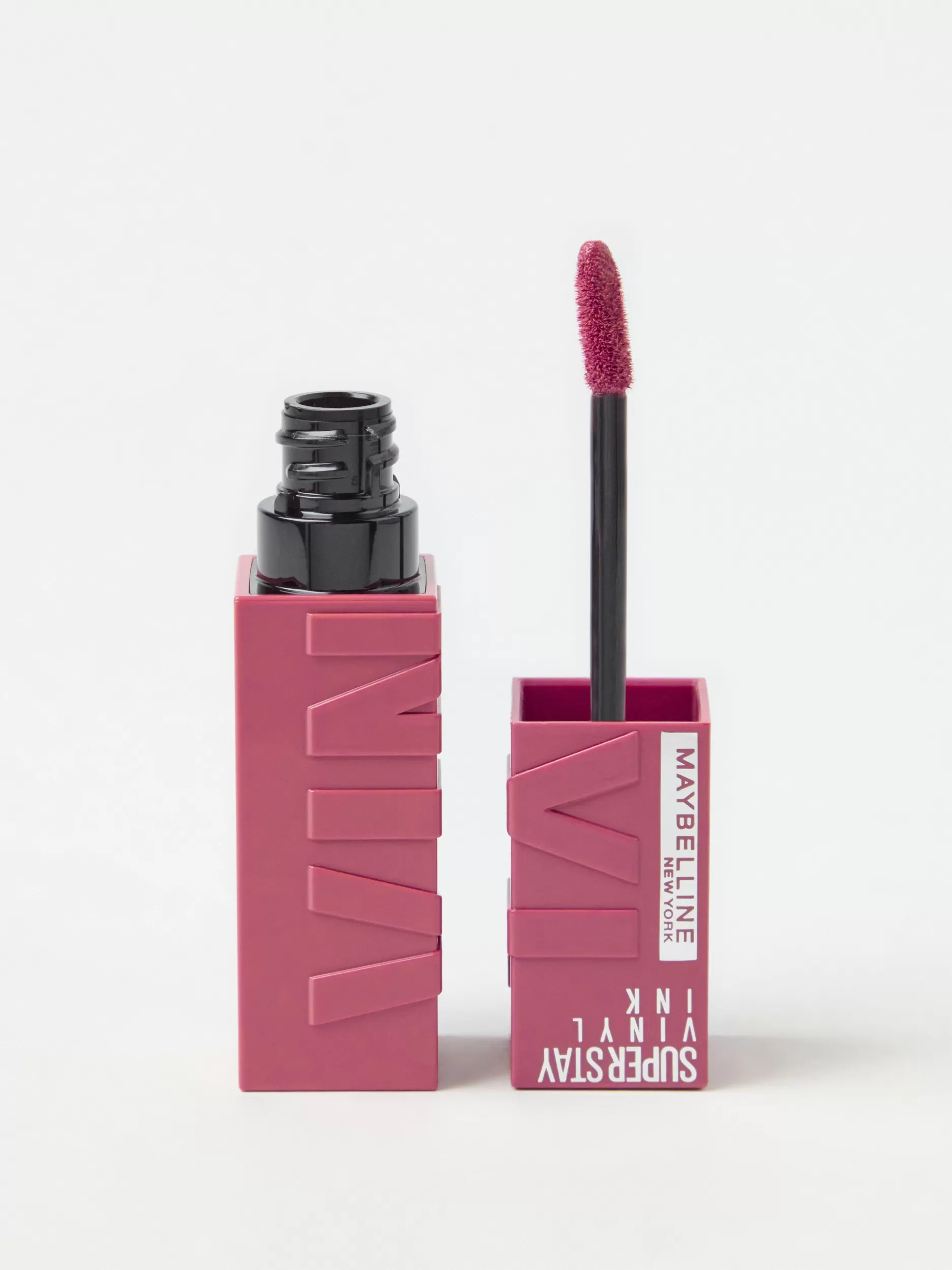 Lindex Leppestift<Maybelline Superstay Vinyl Ink 20 Coy